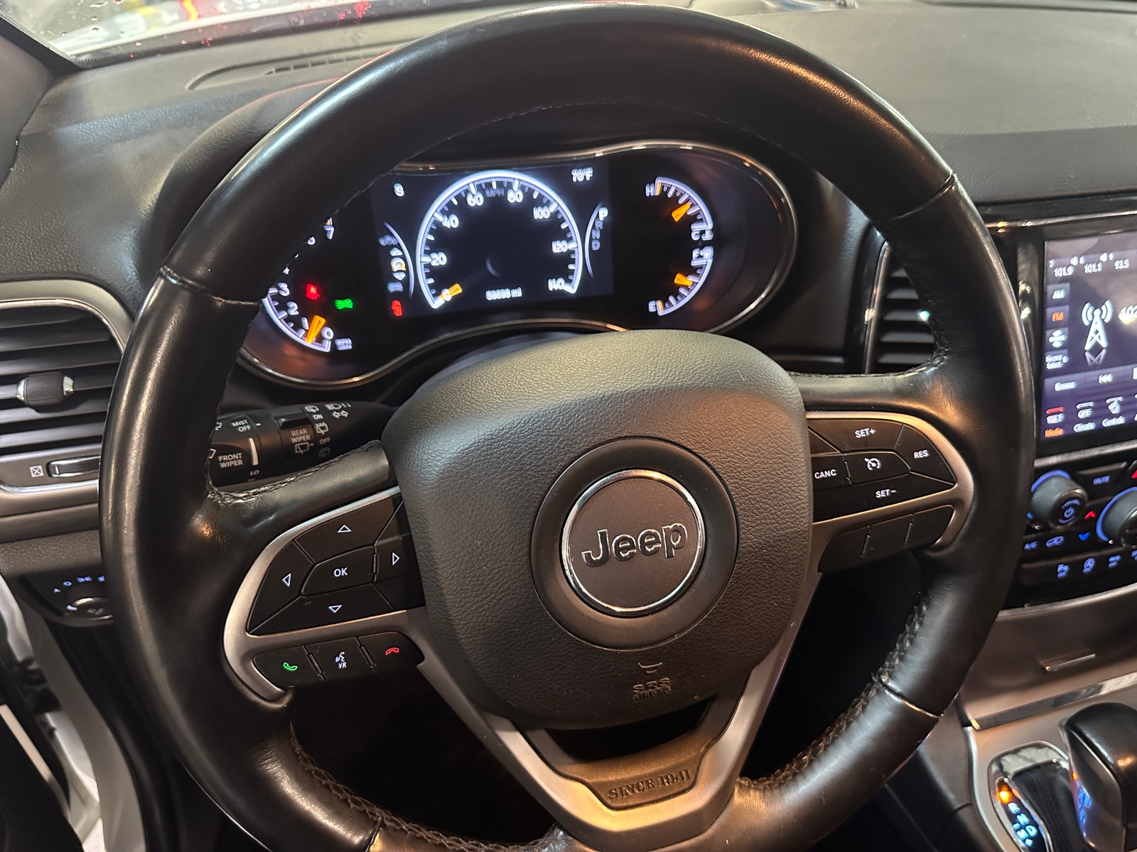 Thumbnail: 2020 Jeep Grand Cherokee - 5