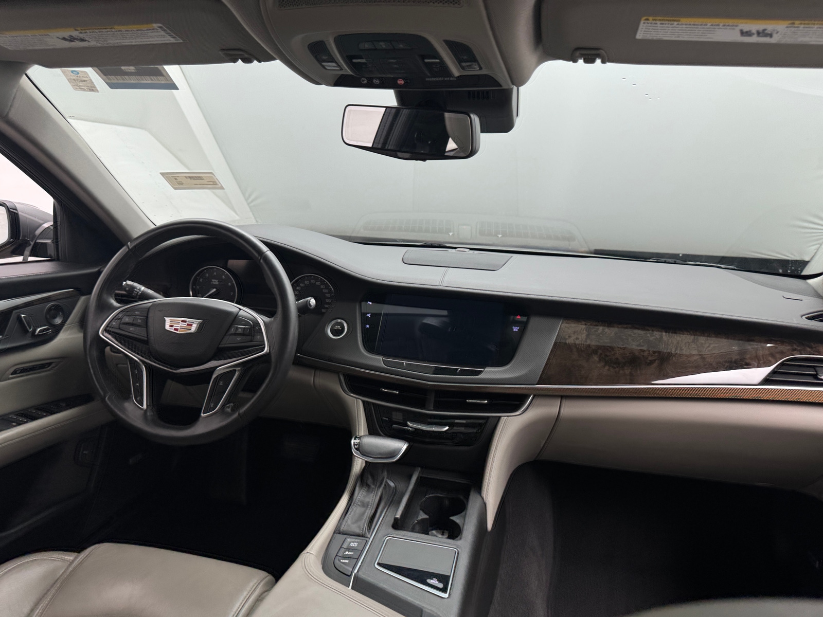 Thumbnail: 2017 Cadillac CT6 - 2