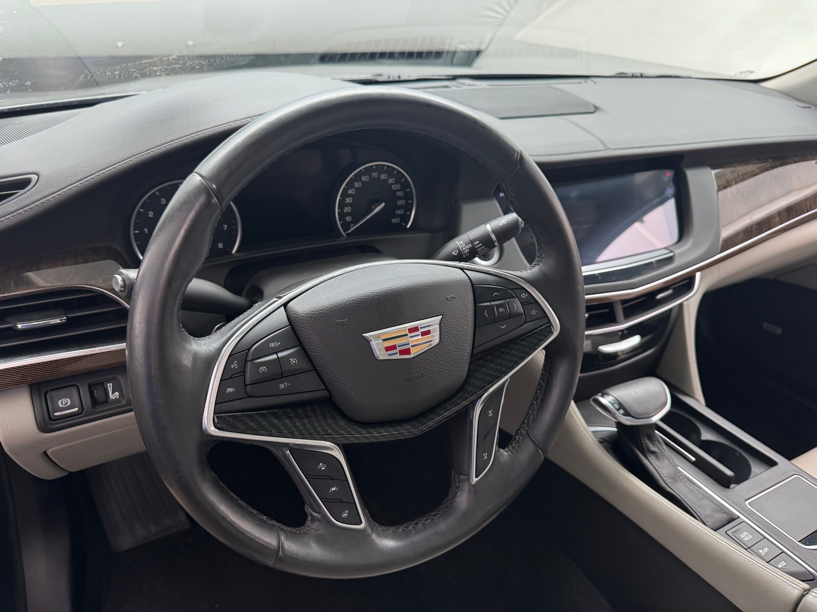 Thumbnail: 2017 Cadillac CT6 - 4
