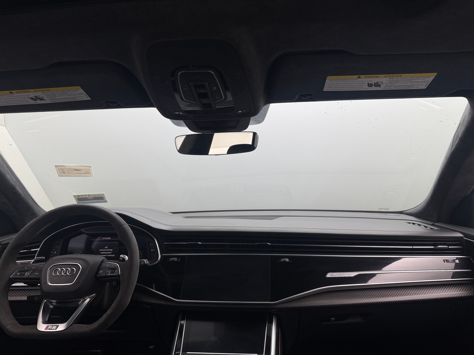 Thumbnail: 2021 Audi RS Q8 - 2