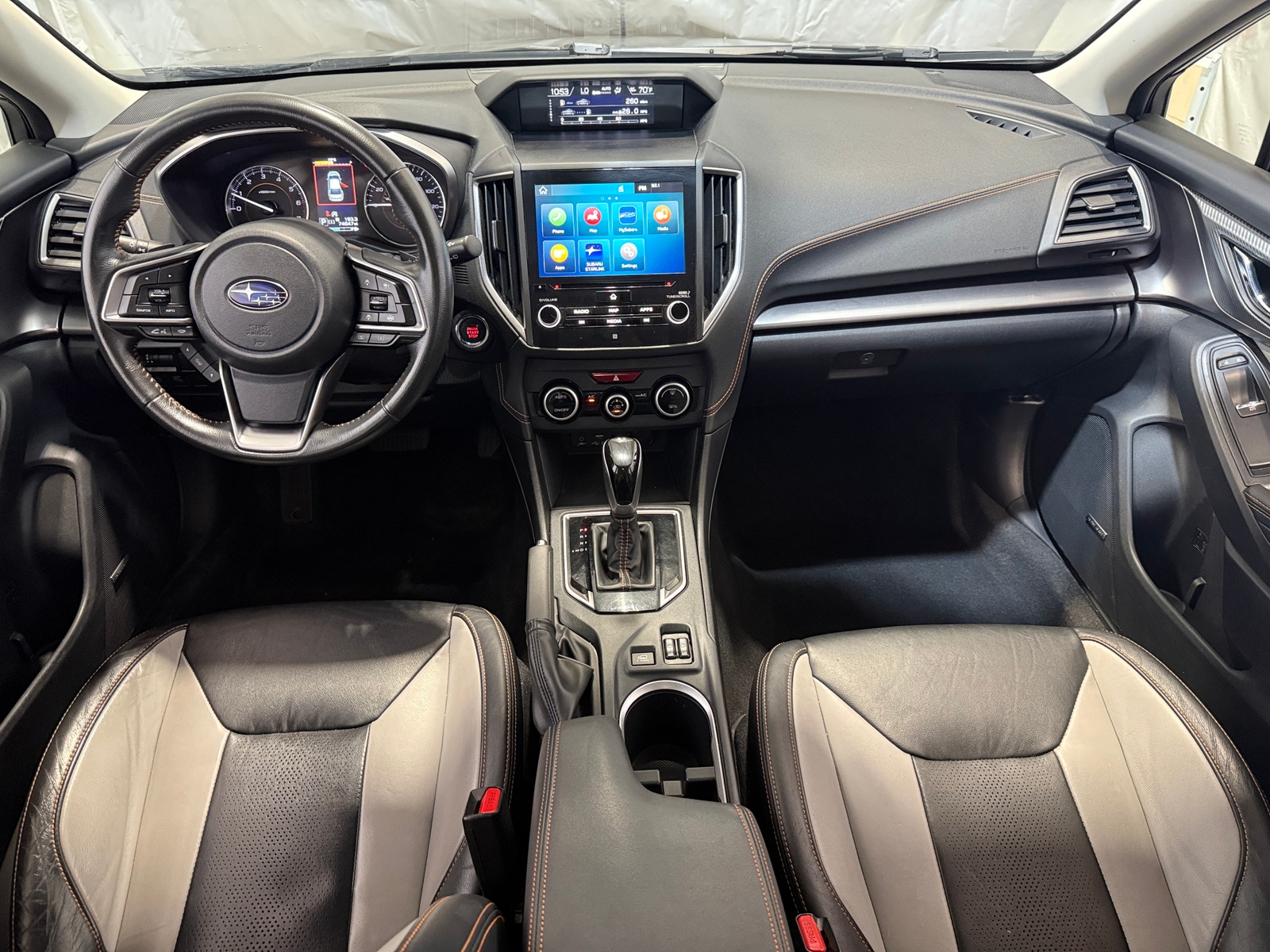 Thumbnail: 2021 Subaru Crosstrek - 2