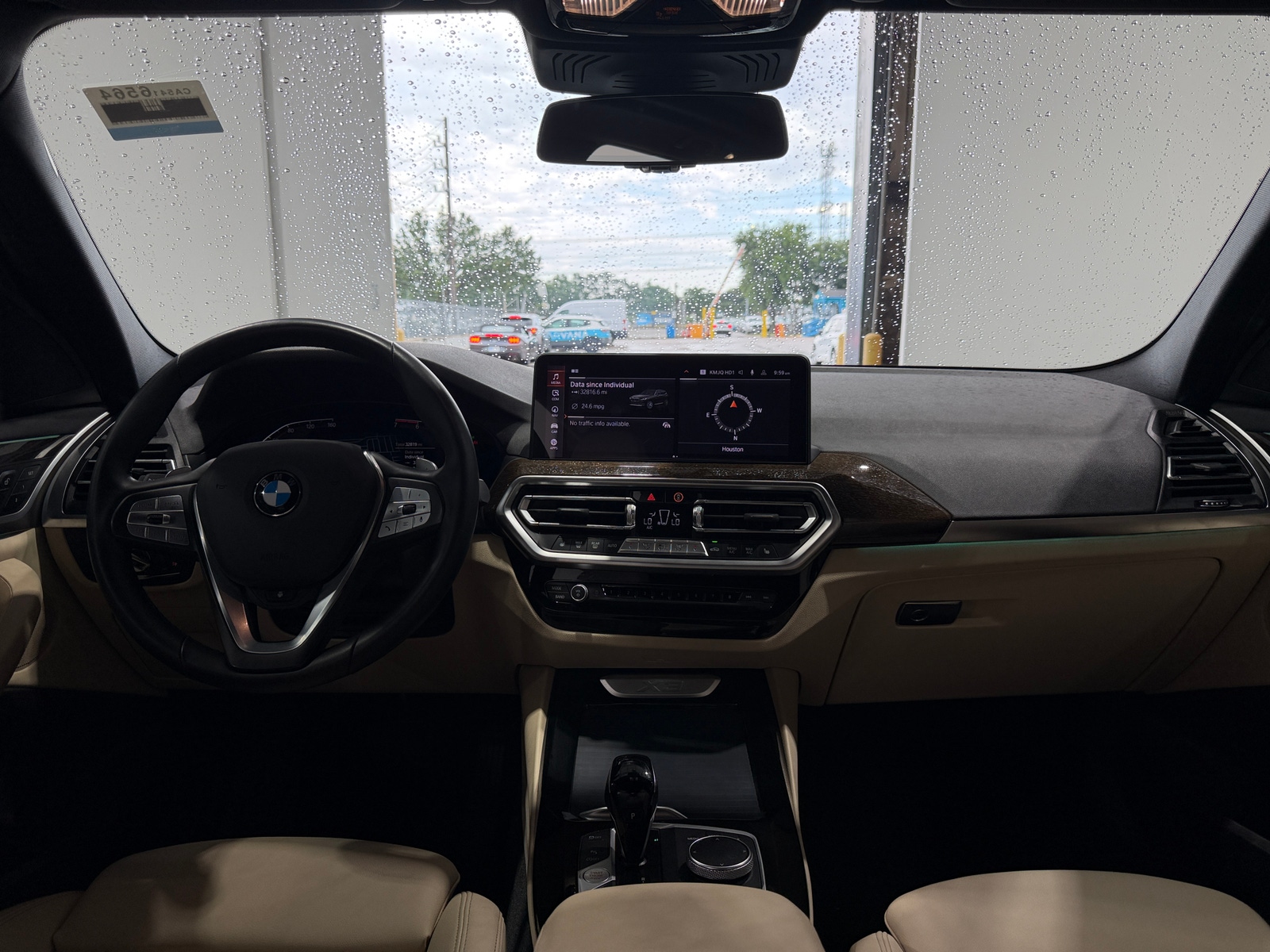 Thumbnail: 2022 BMW X3 - 2