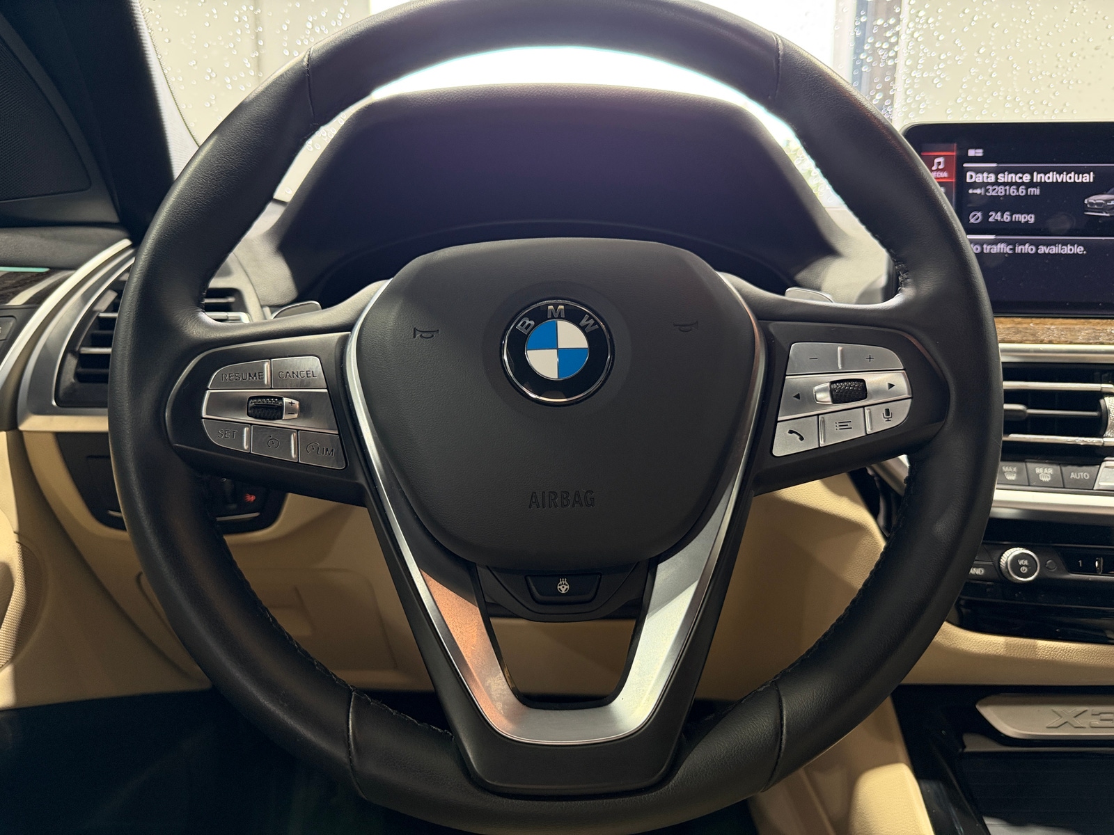 Thumbnail: 2022 BMW X3 - 4