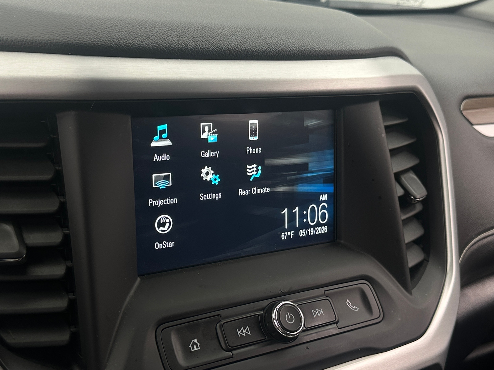 Thumbnail: 2019 GMC Acadia - 4