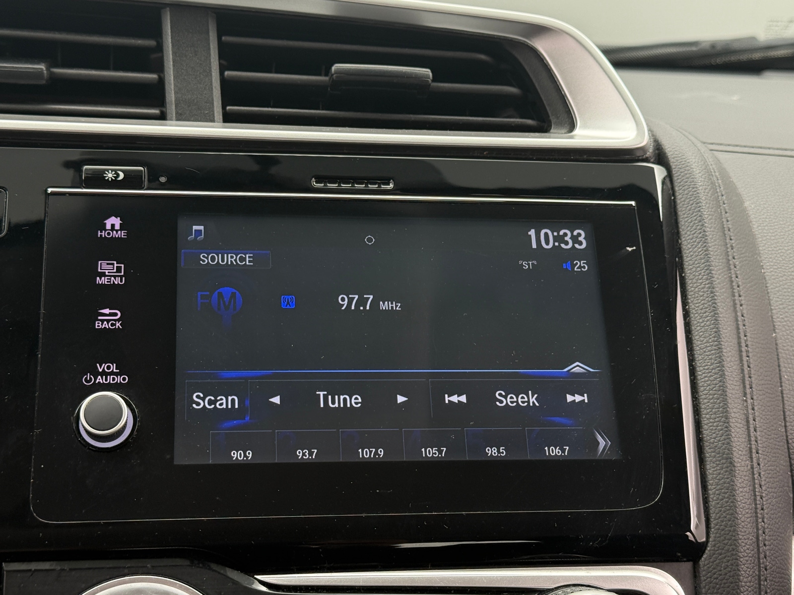 Thumbnail: 2018 Honda Fit - 4