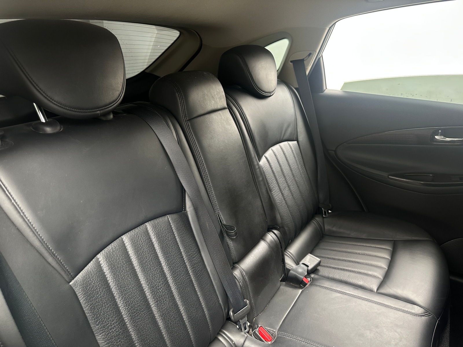 Thumbnail: 2014 INFINITI QX50 - 6