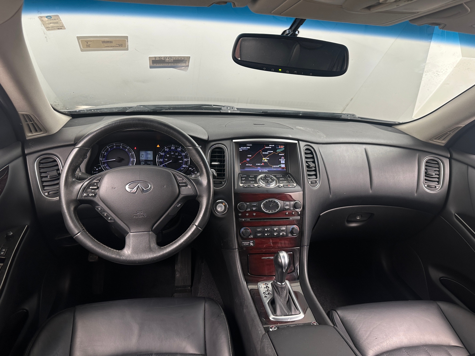 Thumbnail: 2014 INFINITI QX50 - 3