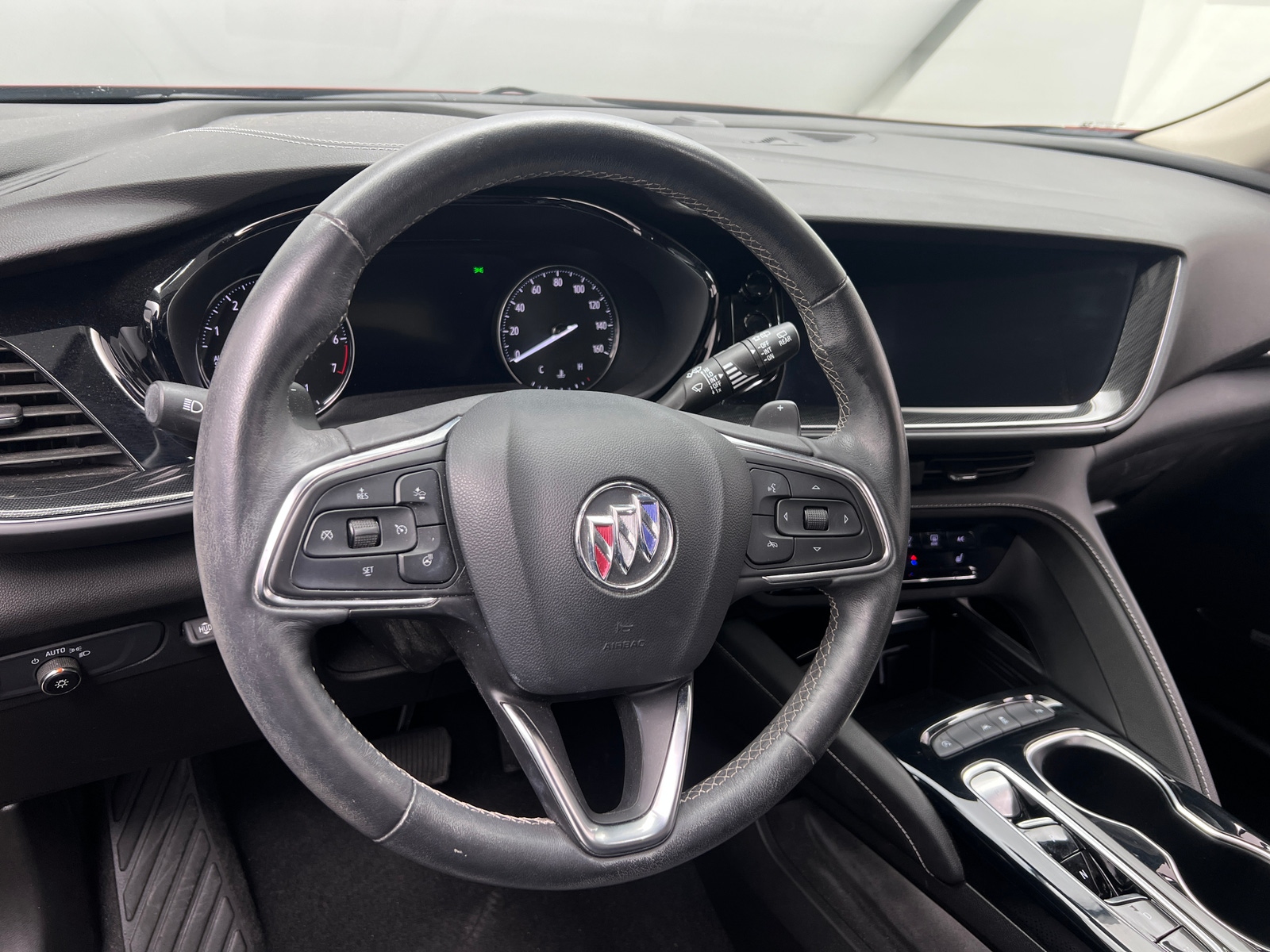 Thumbnail: 2021 Buick Envision - 4