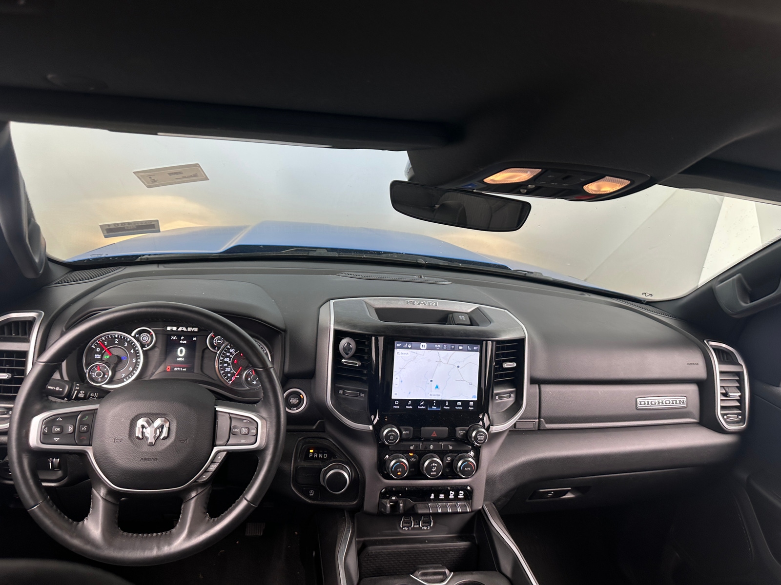 Thumbnail: 2023 RAM 1500 - 3
