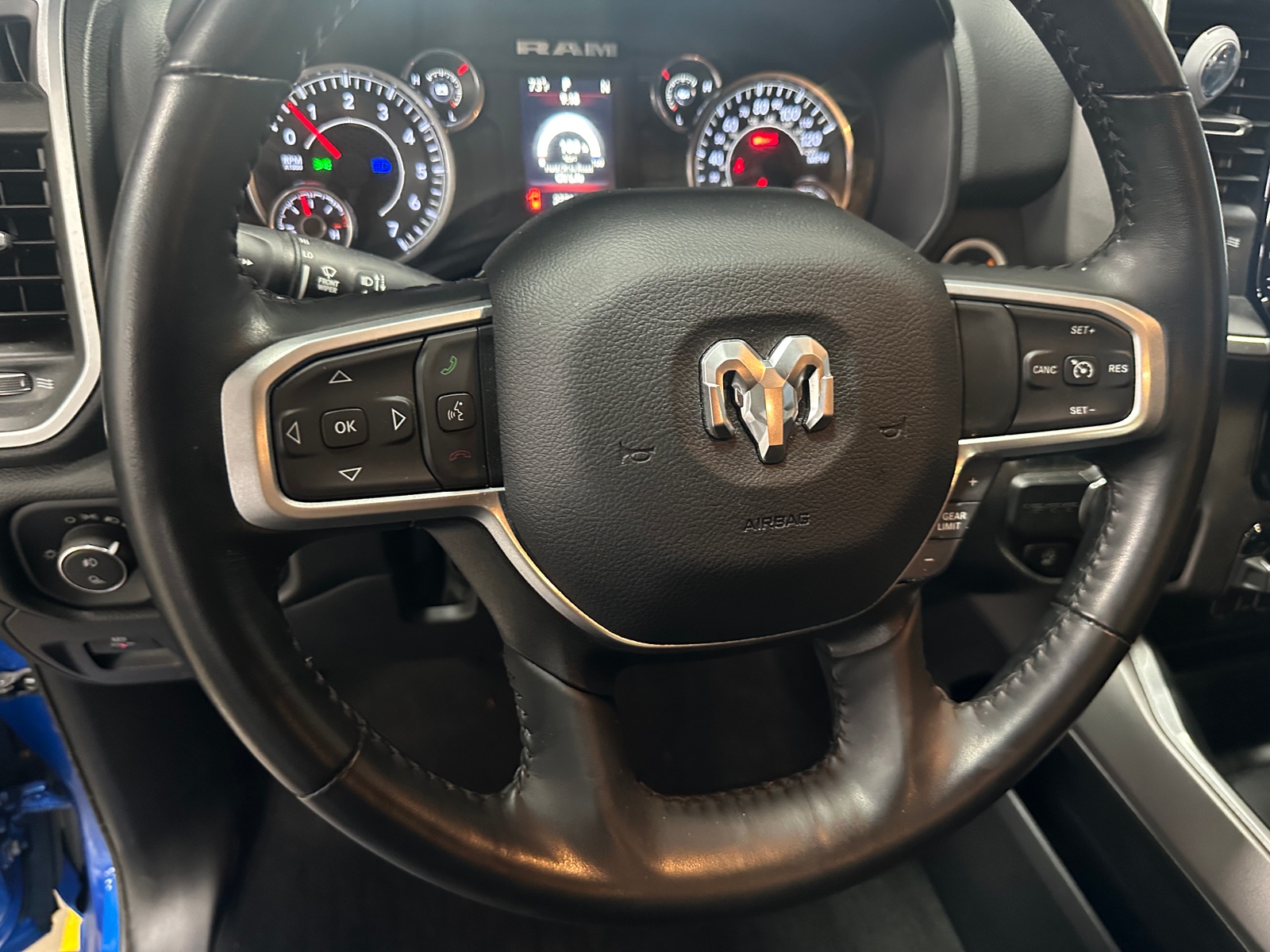 Thumbnail: 2023 RAM 1500 - 5