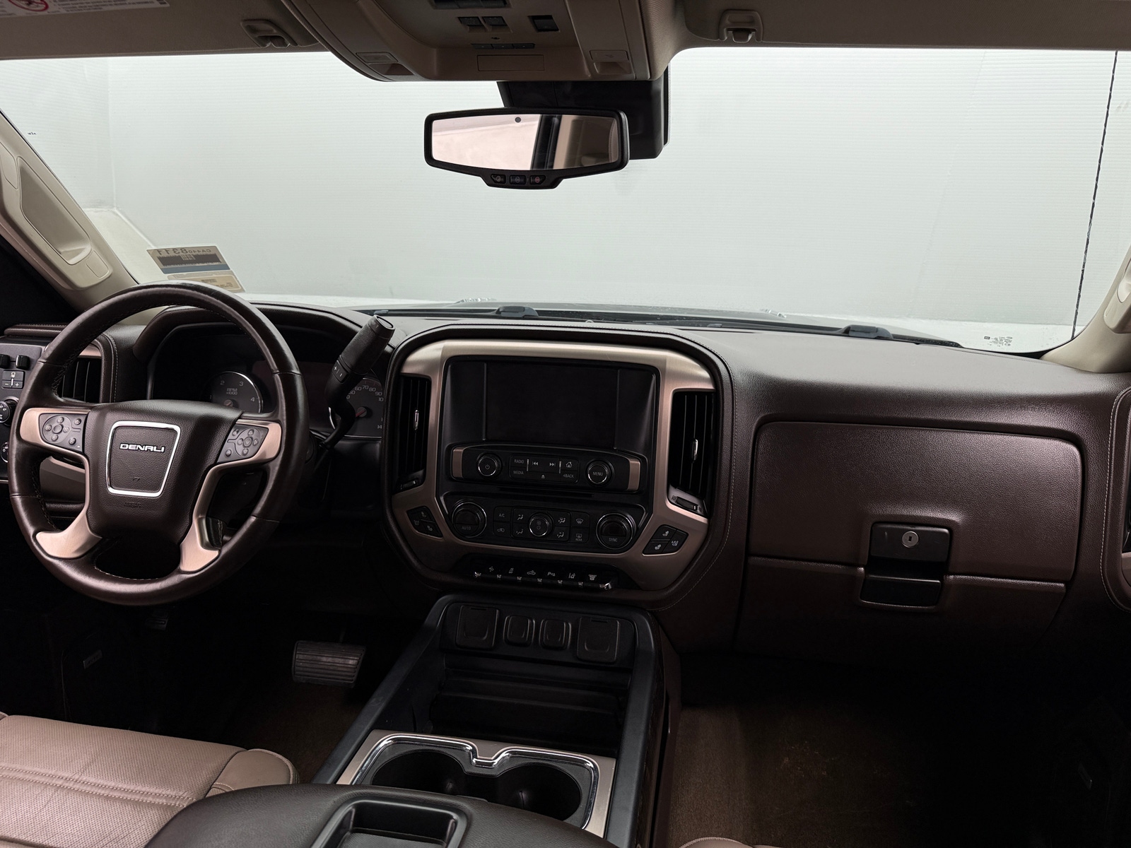 Thumbnail: 2015 GMC Sierra 2500 - 2