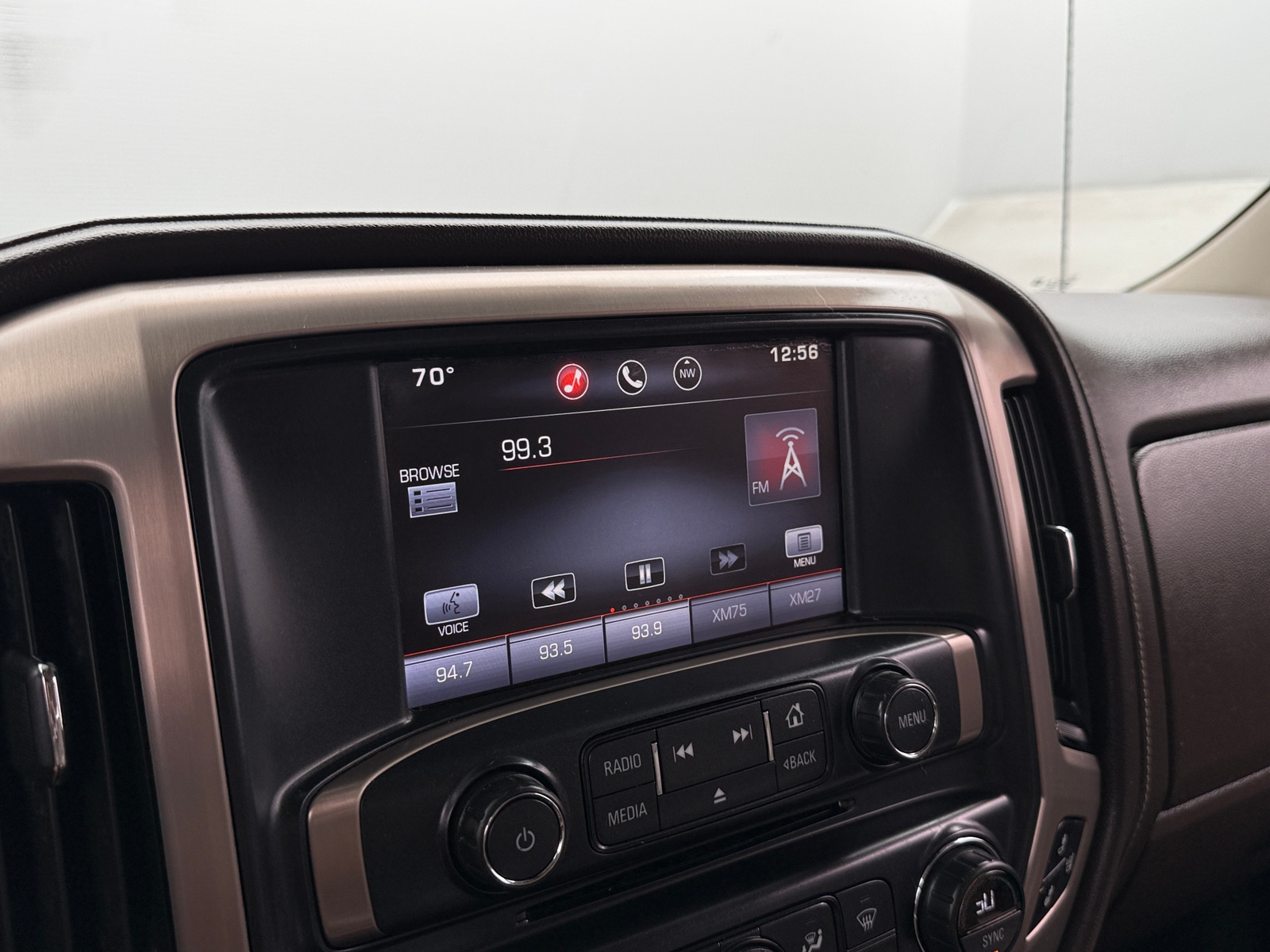 Thumbnail: 2015 GMC Sierra 2500 - 3