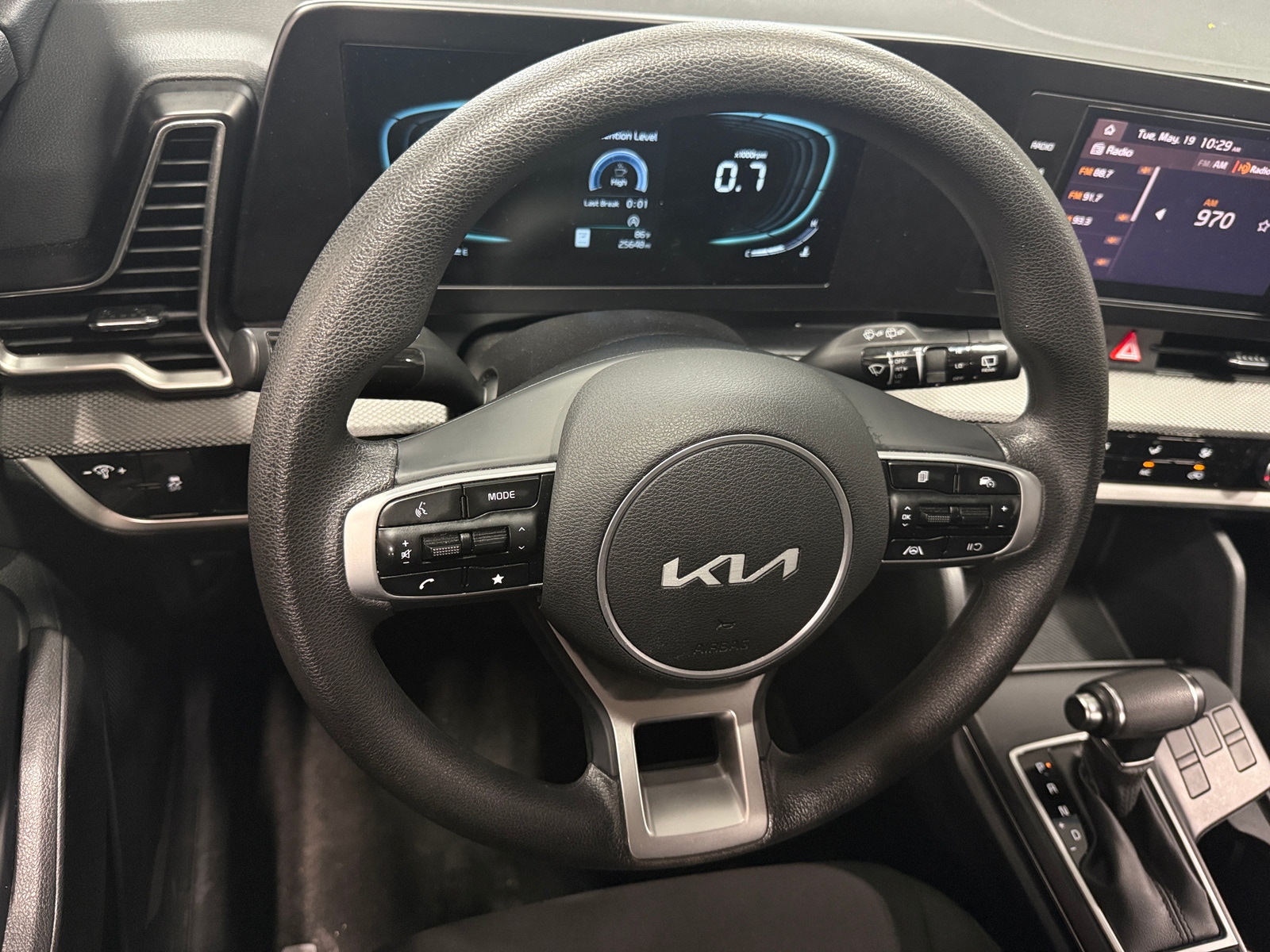 Thumbnail: 2025 Kia Sportage - 5