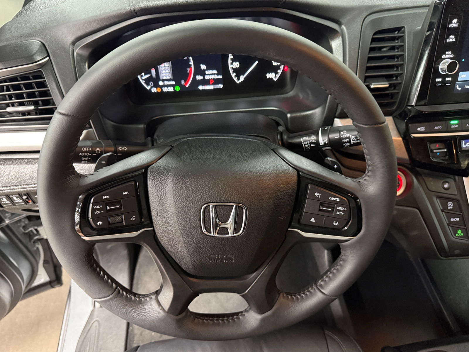Thumbnail: 2026 Honda Odyssey - 4