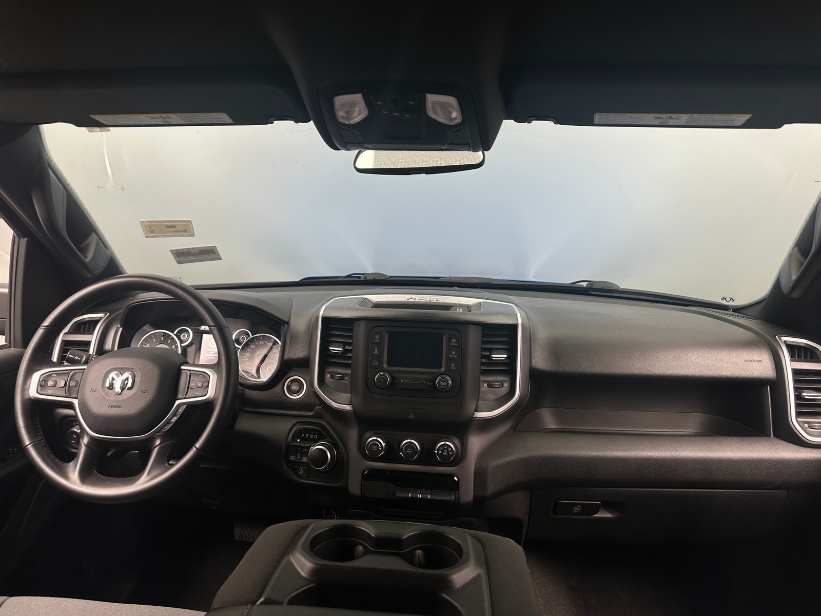Thumbnail: 2023 RAM 1500 - 3