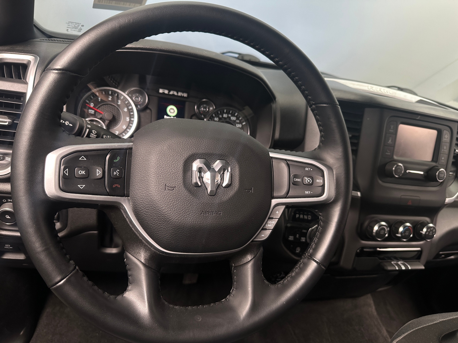 Thumbnail: 2023 RAM 1500 - 5