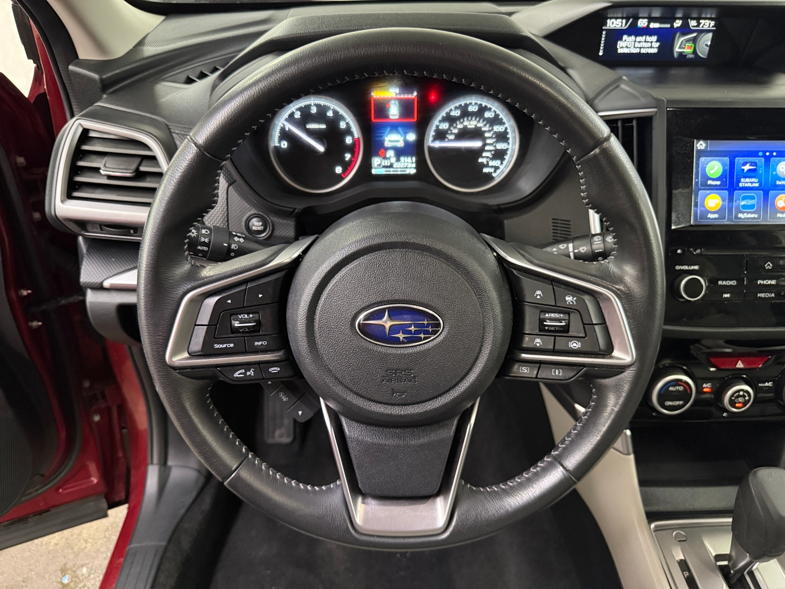 Thumbnail: 2023 Subaru Forester - 5