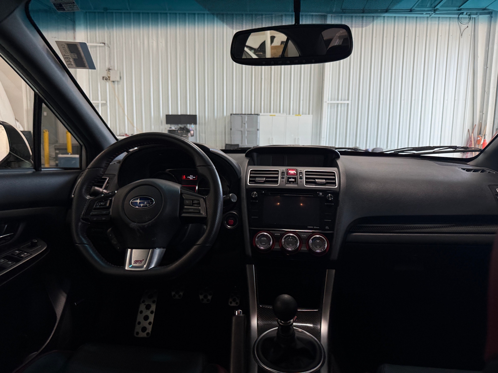 Thumbnail: 2016 Subaru WRX - 2
