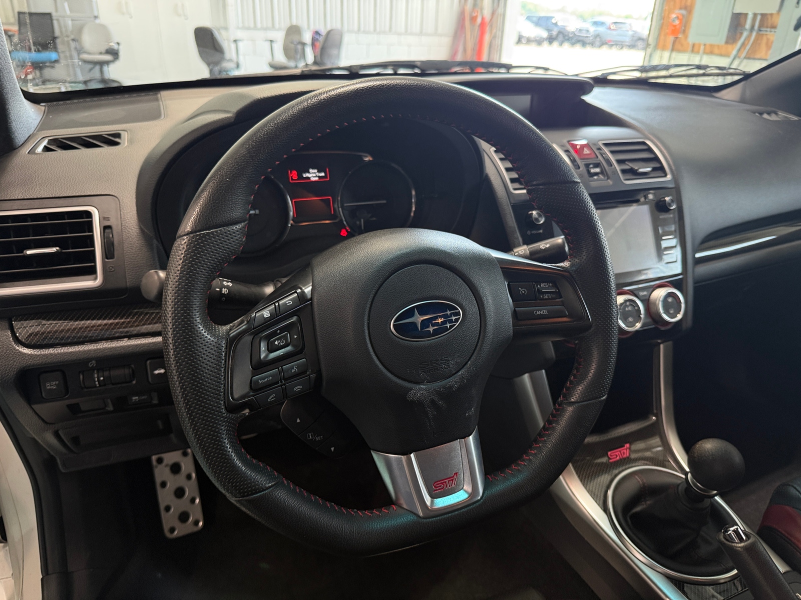 Thumbnail: 2016 Subaru WRX - 4