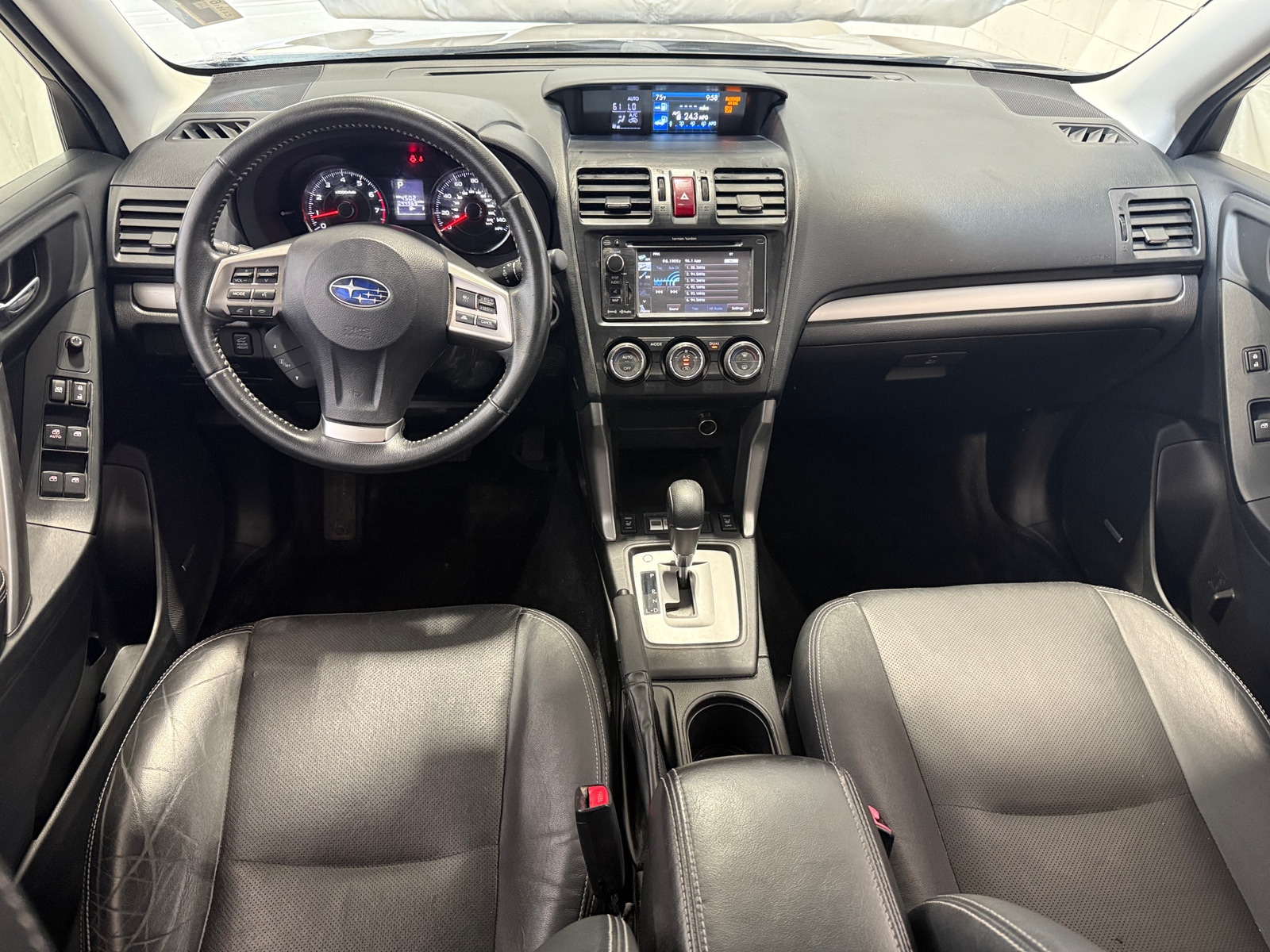 Thumbnail: 2014 Subaru Forester - 3
