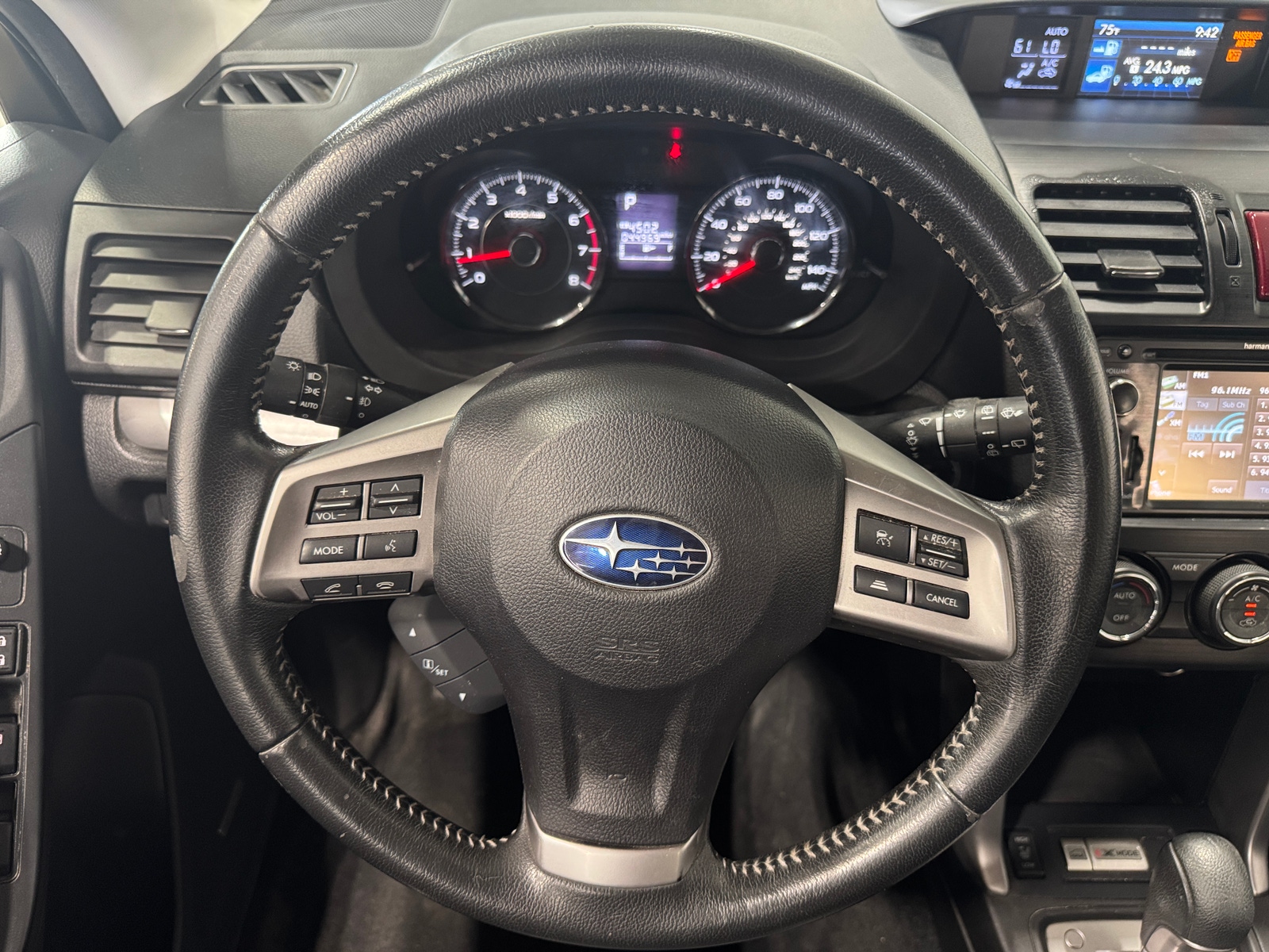 Thumbnail: 2014 Subaru Forester - 5