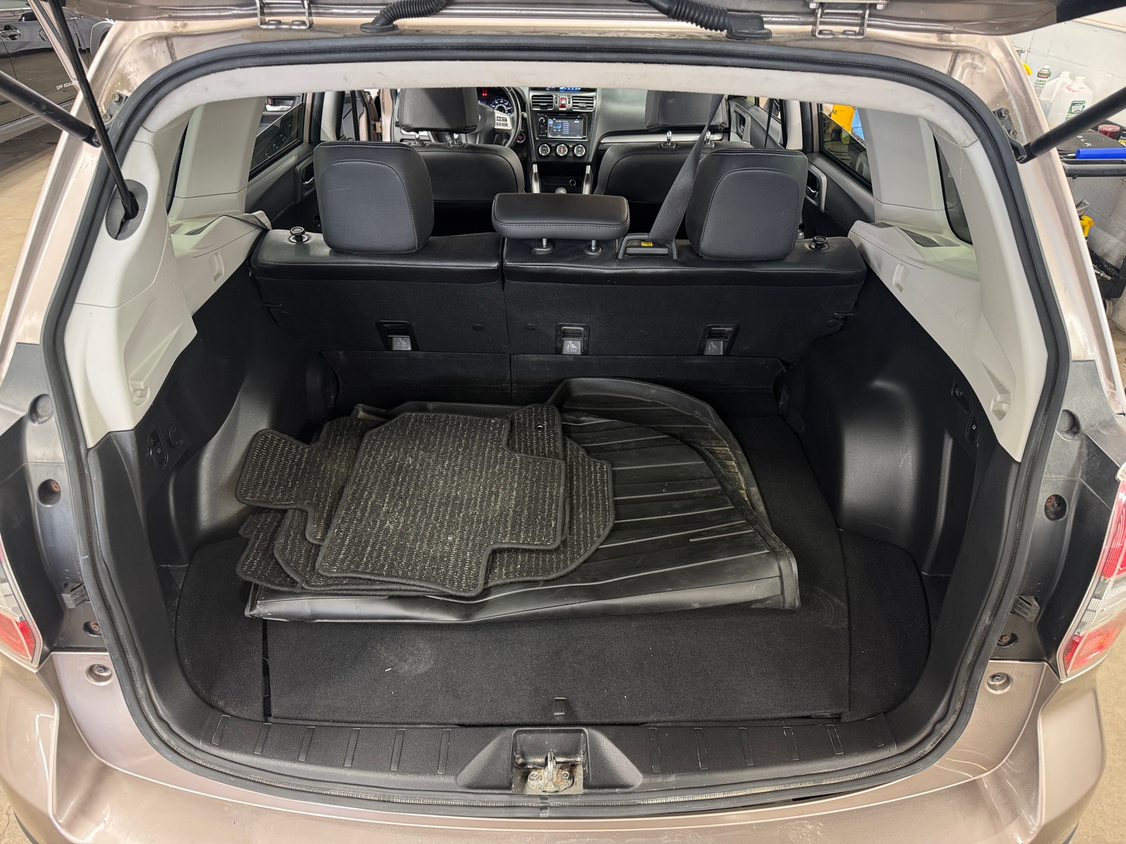 Thumbnail: 2014 Subaru Forester - 7