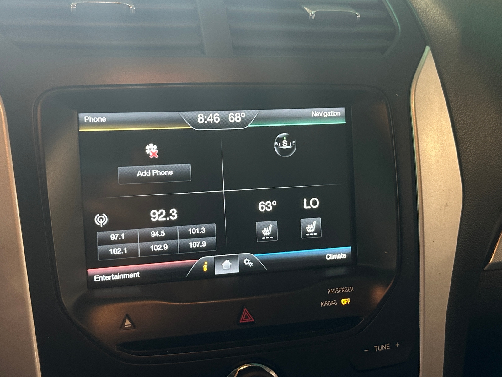 Thumbnail: 2015 Ford Explorer - 4