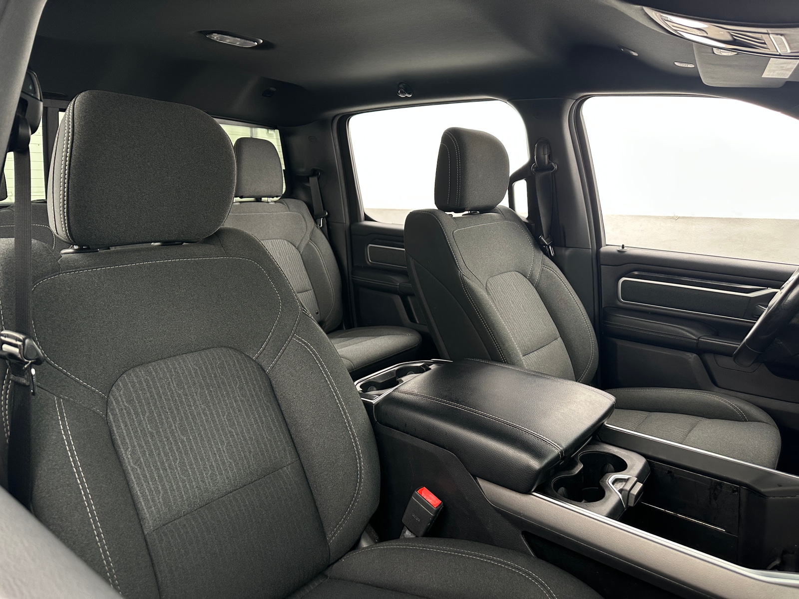 Thumbnail: 2019 RAM 1500 - 2
