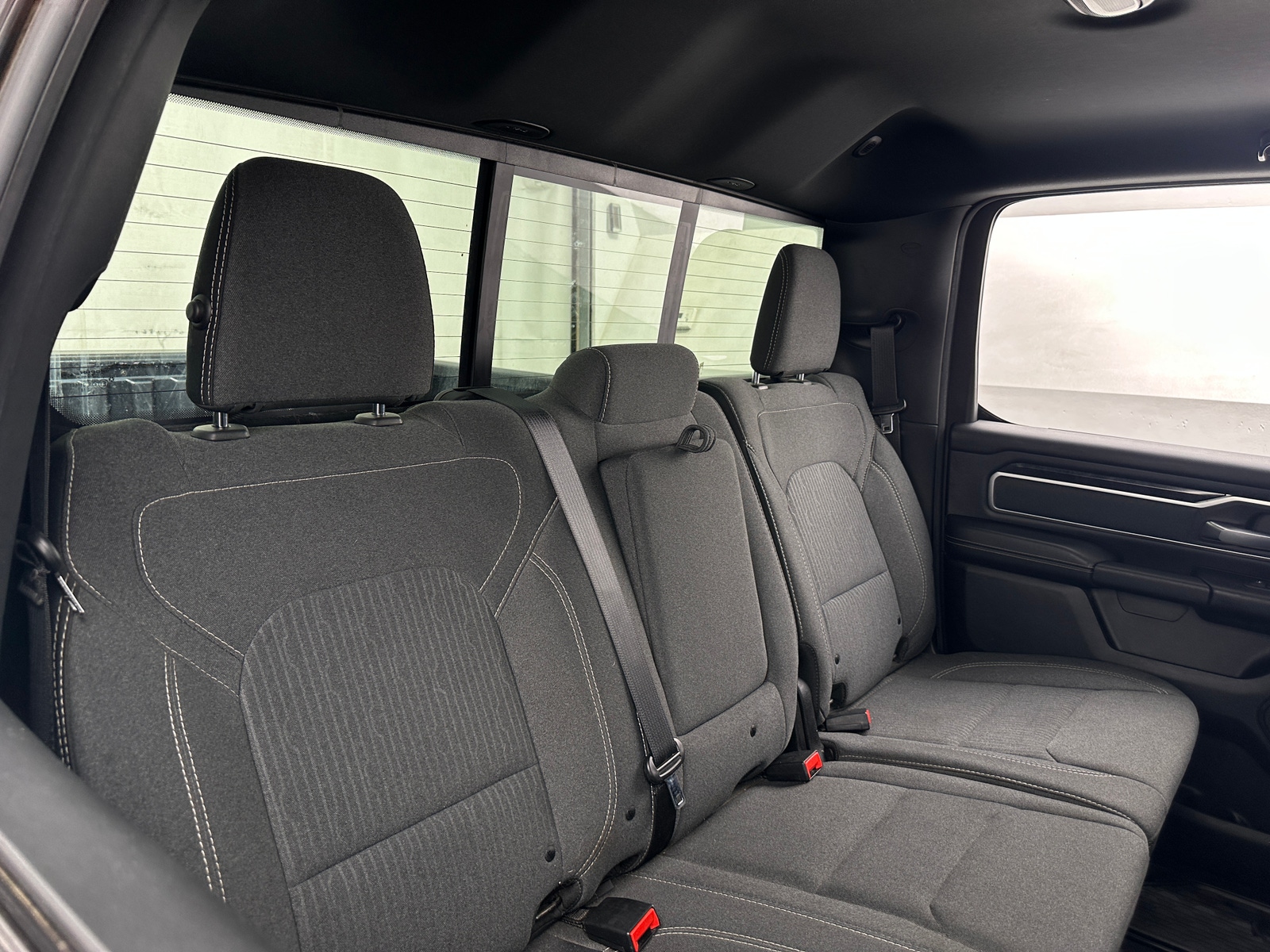 Thumbnail: 2019 RAM 1500 - 6
