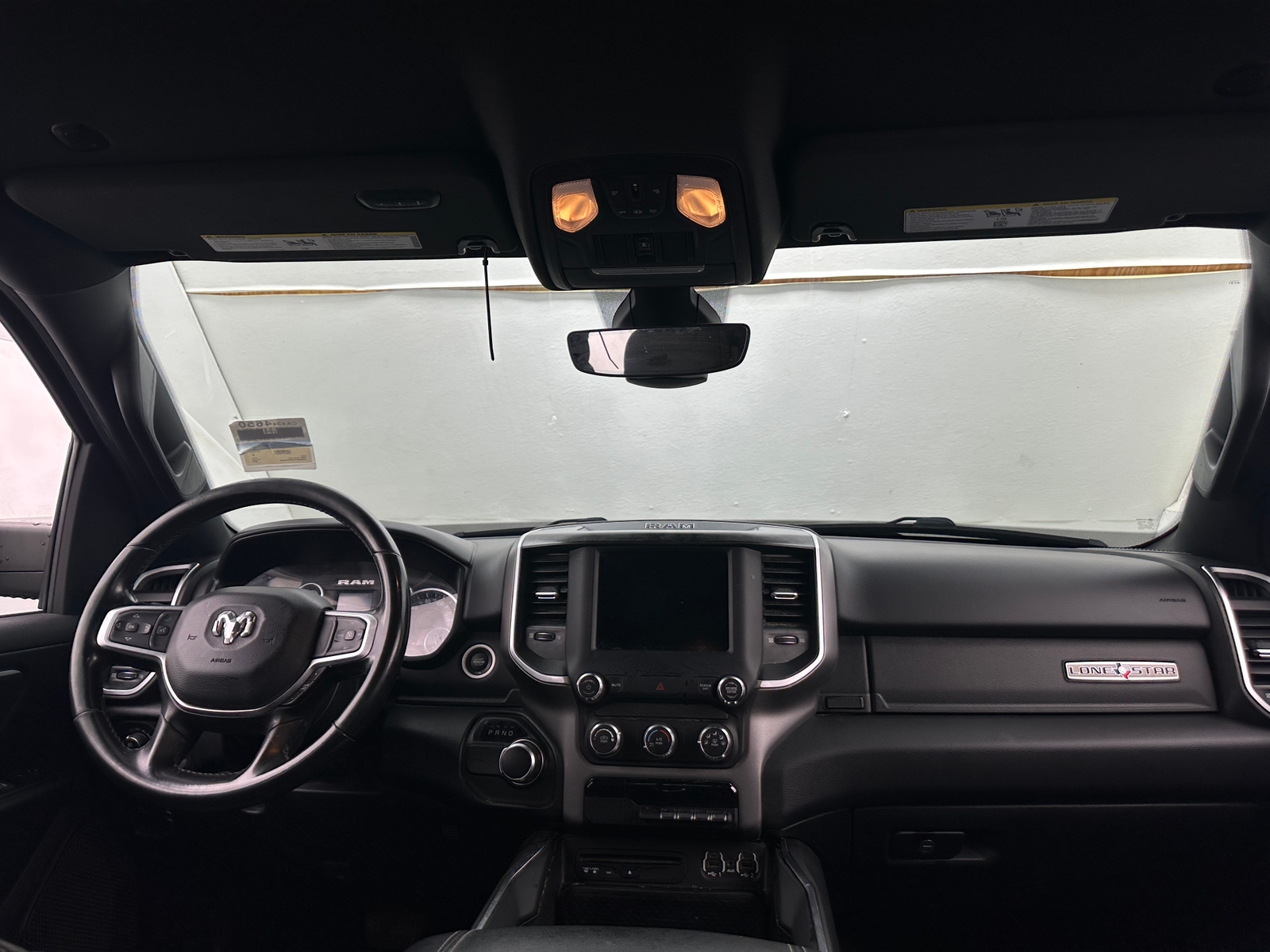 Thumbnail: 2019 RAM 1500 - 3