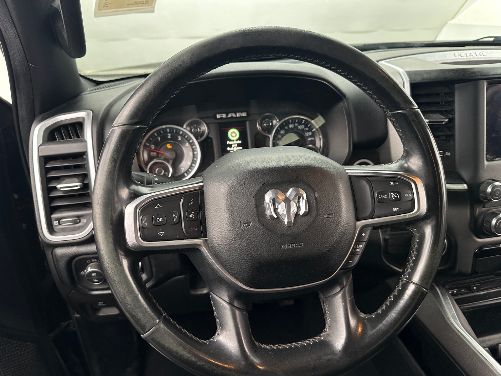 Thumbnail: 2019 RAM 1500 - 5