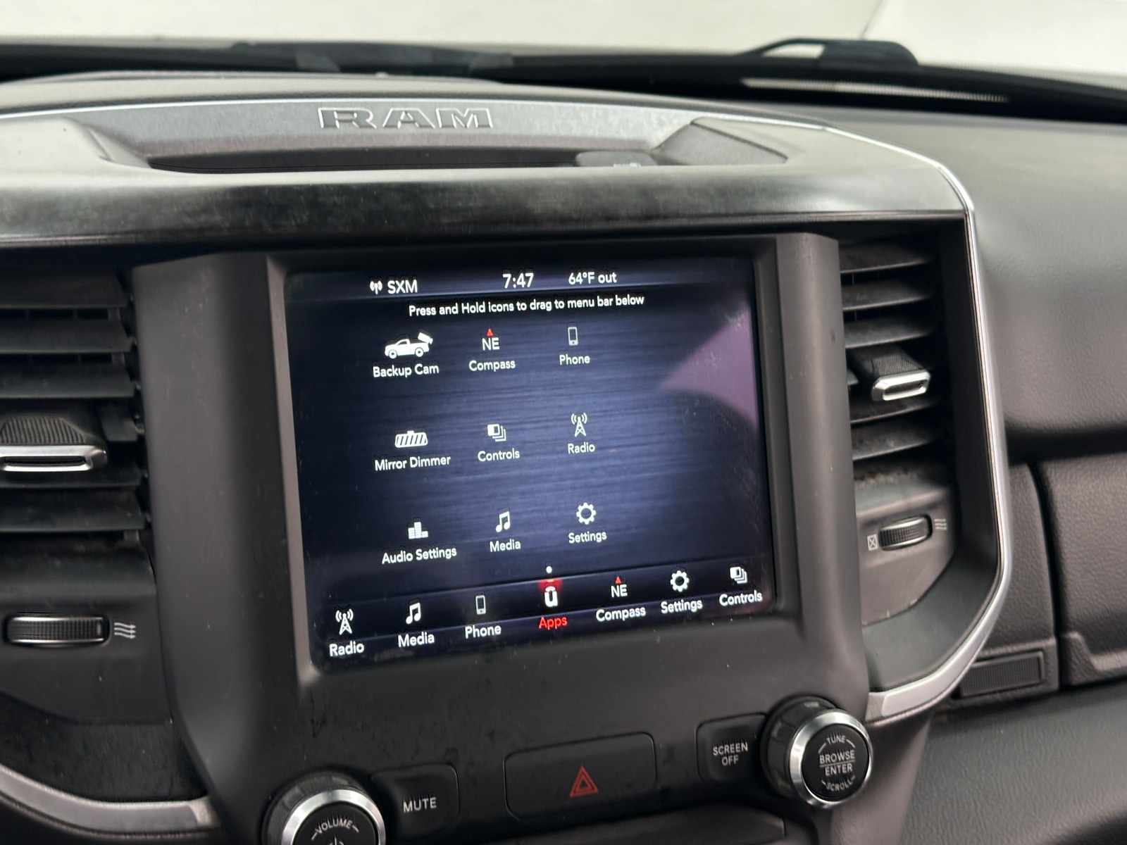 Thumbnail: 2019 RAM 1500 - 4