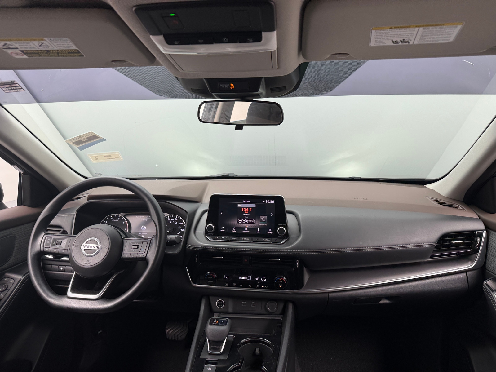 Thumbnail: 2021 Nissan Rogue - 3