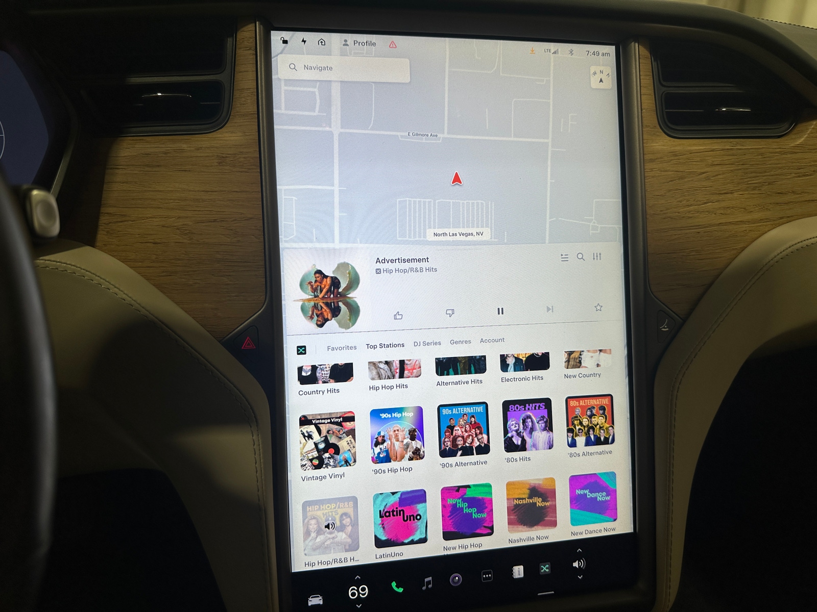Thumbnail: 2020 Tesla Model S - 3