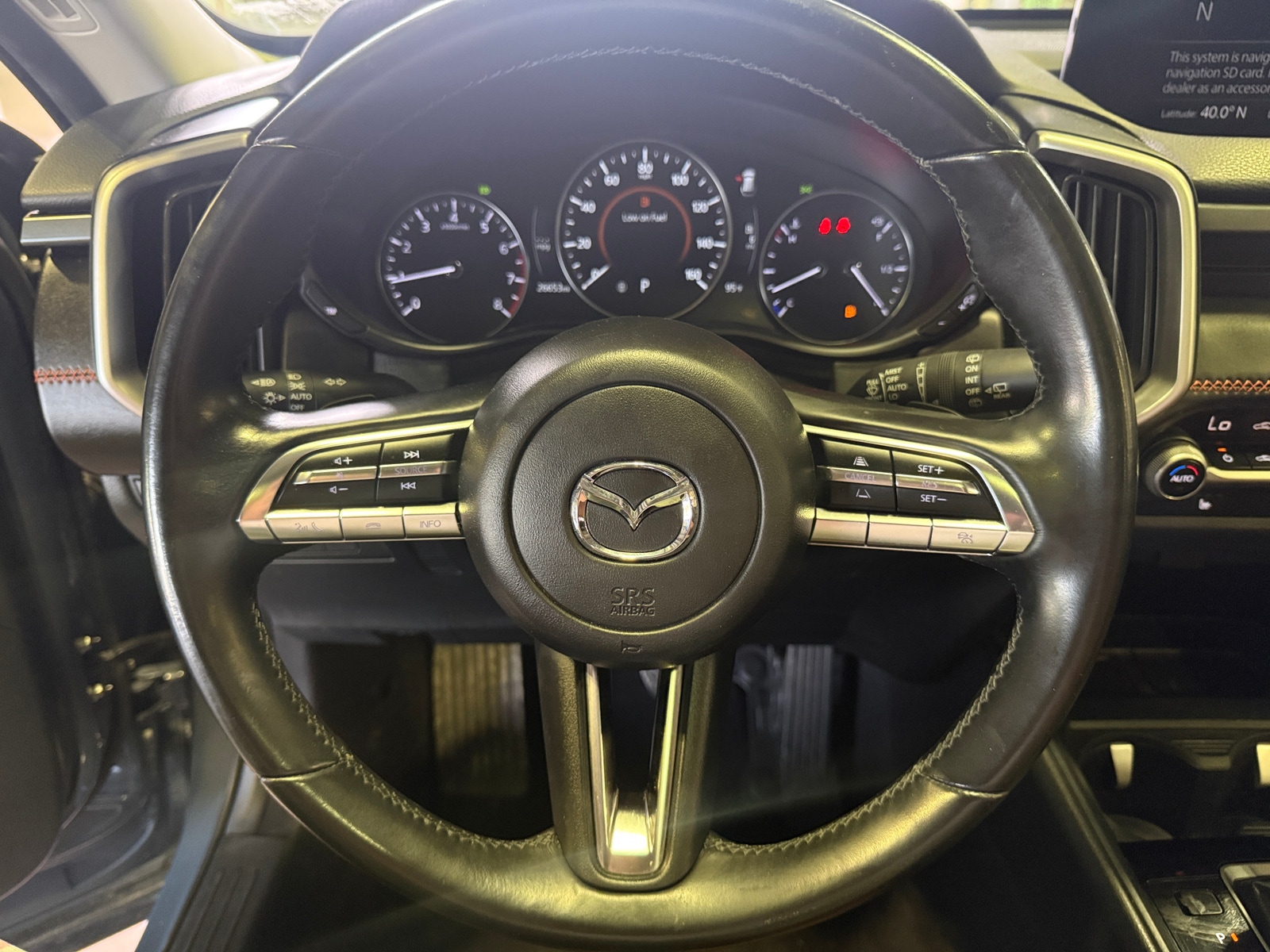 Thumbnail: 2023 Mazda CX-50 - 4