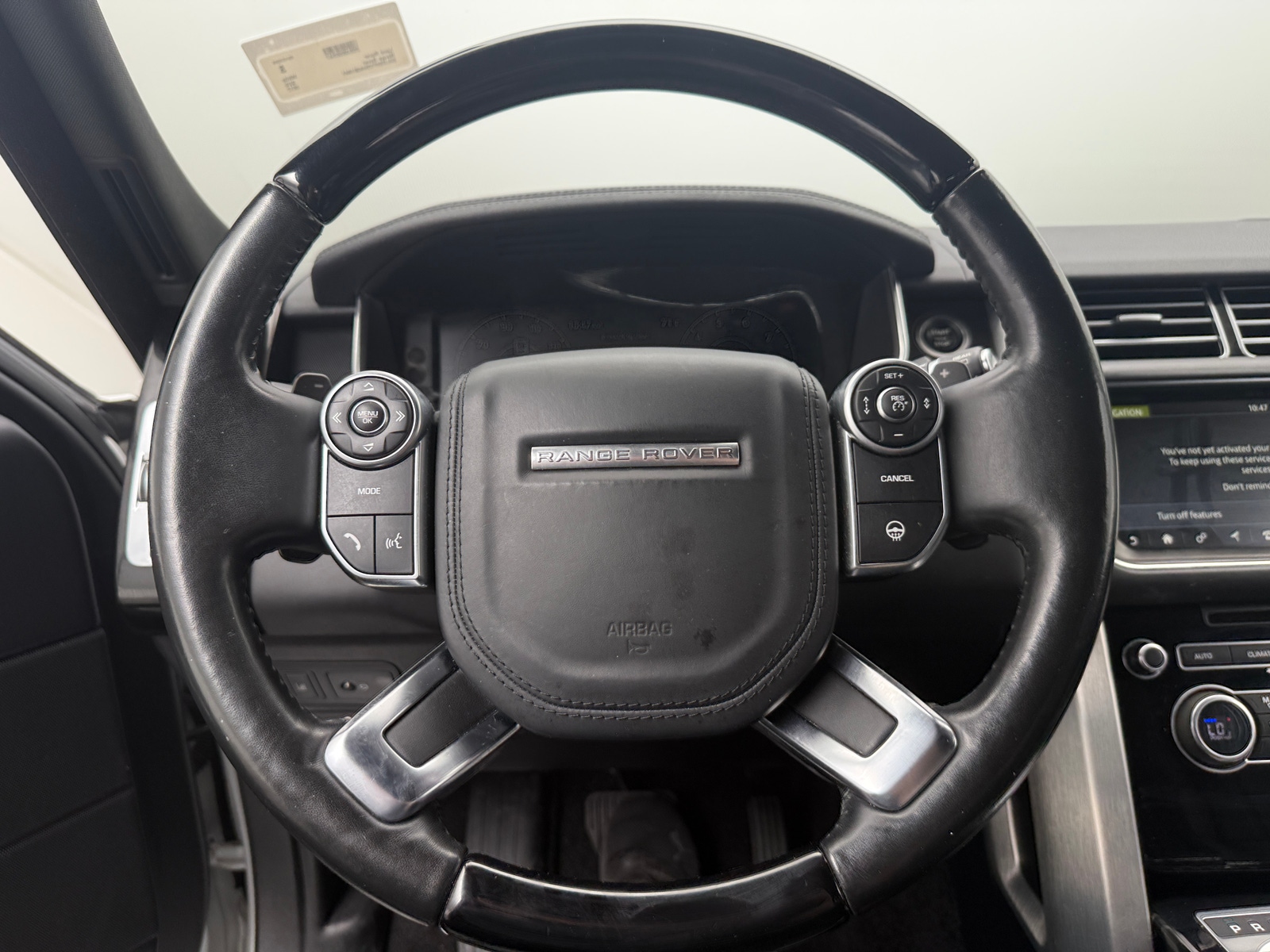 Thumbnail: 2017 Land Rover Range Rover - 4