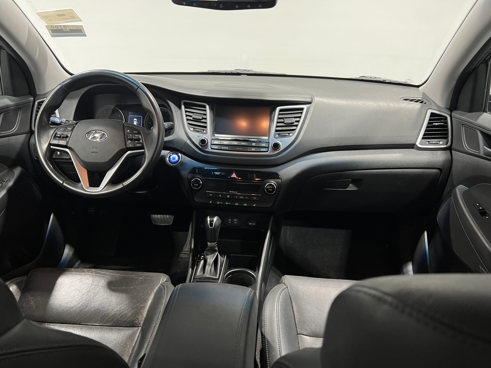 Thumbnail: 2017 Hyundai Tucson - 2