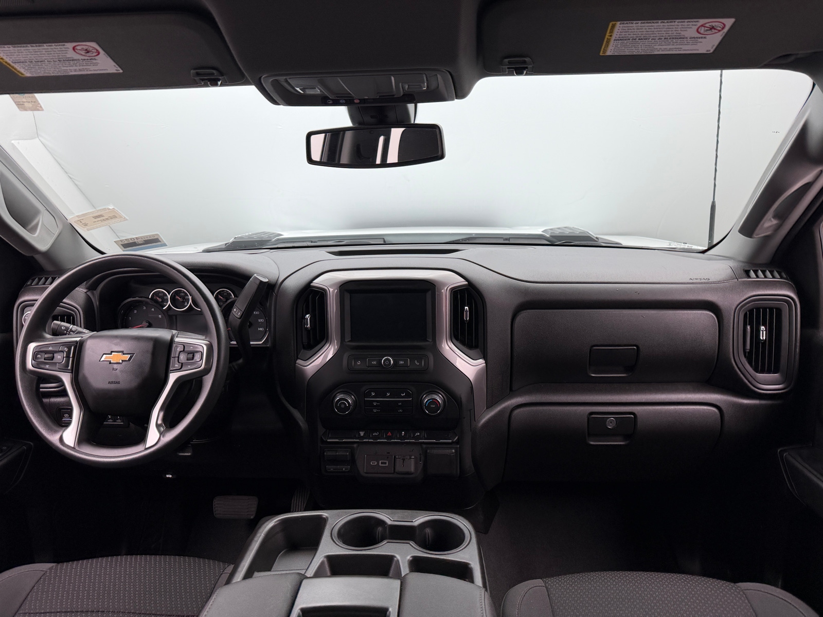 Thumbnail: 2022 Chevrolet Silverado 2500 - 3