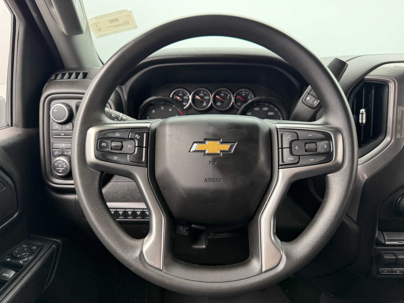 Thumbnail: 2022 Chevrolet Silverado 2500 - 5