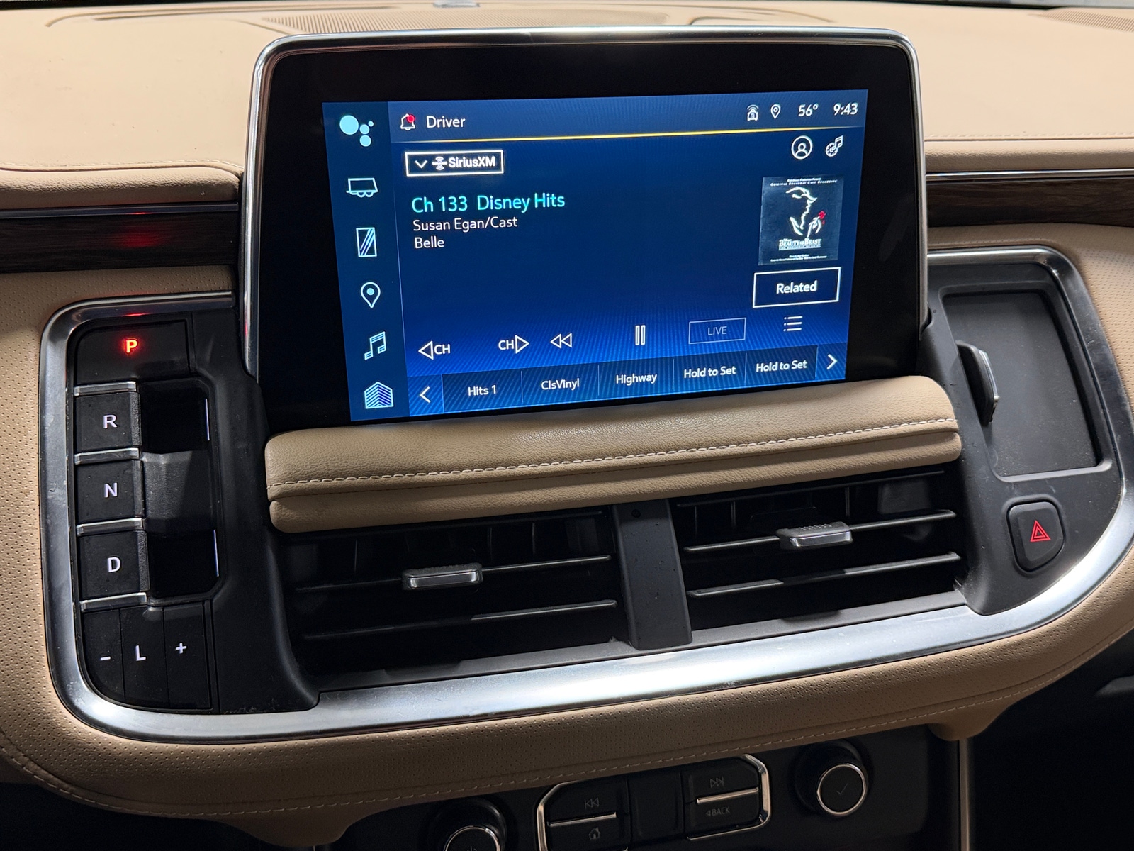 Thumbnail: 2022 Chevrolet Suburban - 3