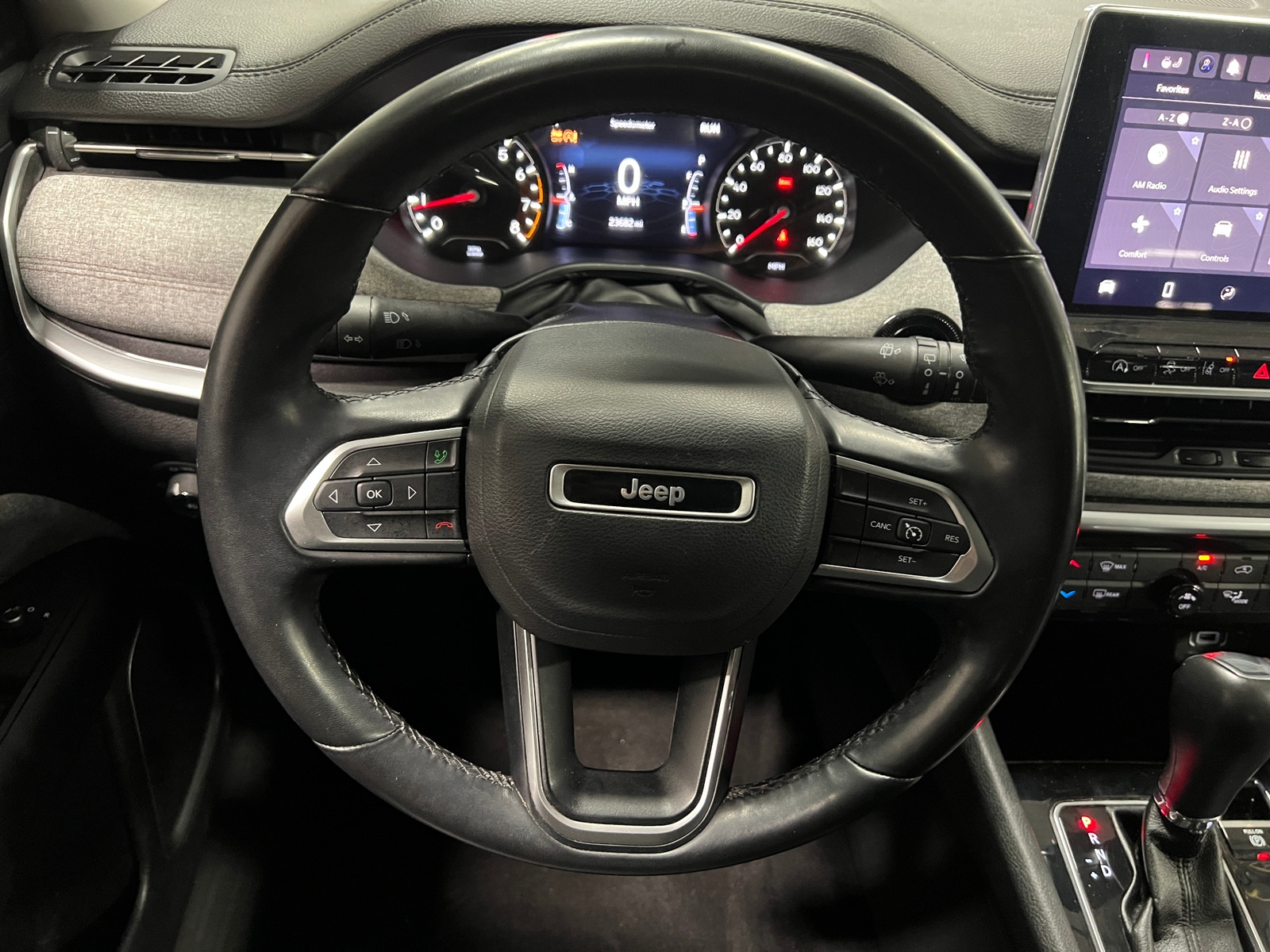 Thumbnail: 2022 Jeep Compass - 4