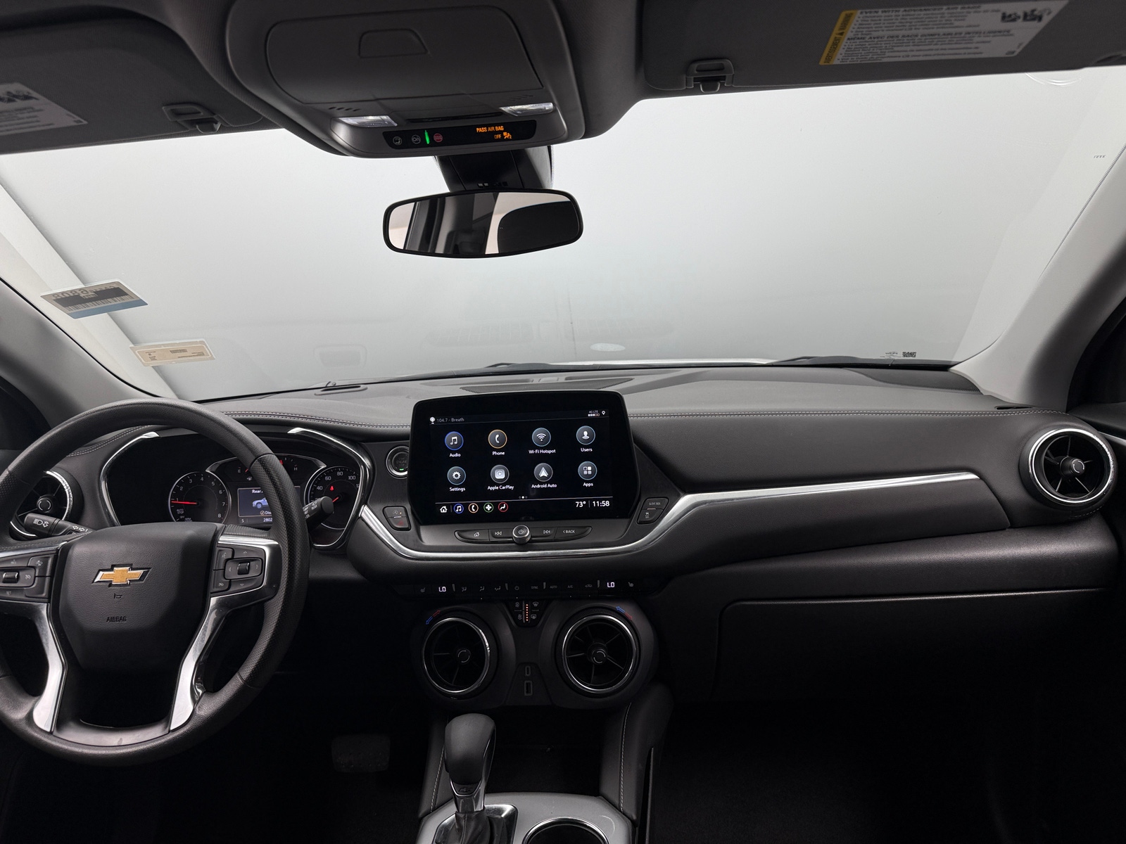 Thumbnail: 2025 Chevrolet Blazer - 3