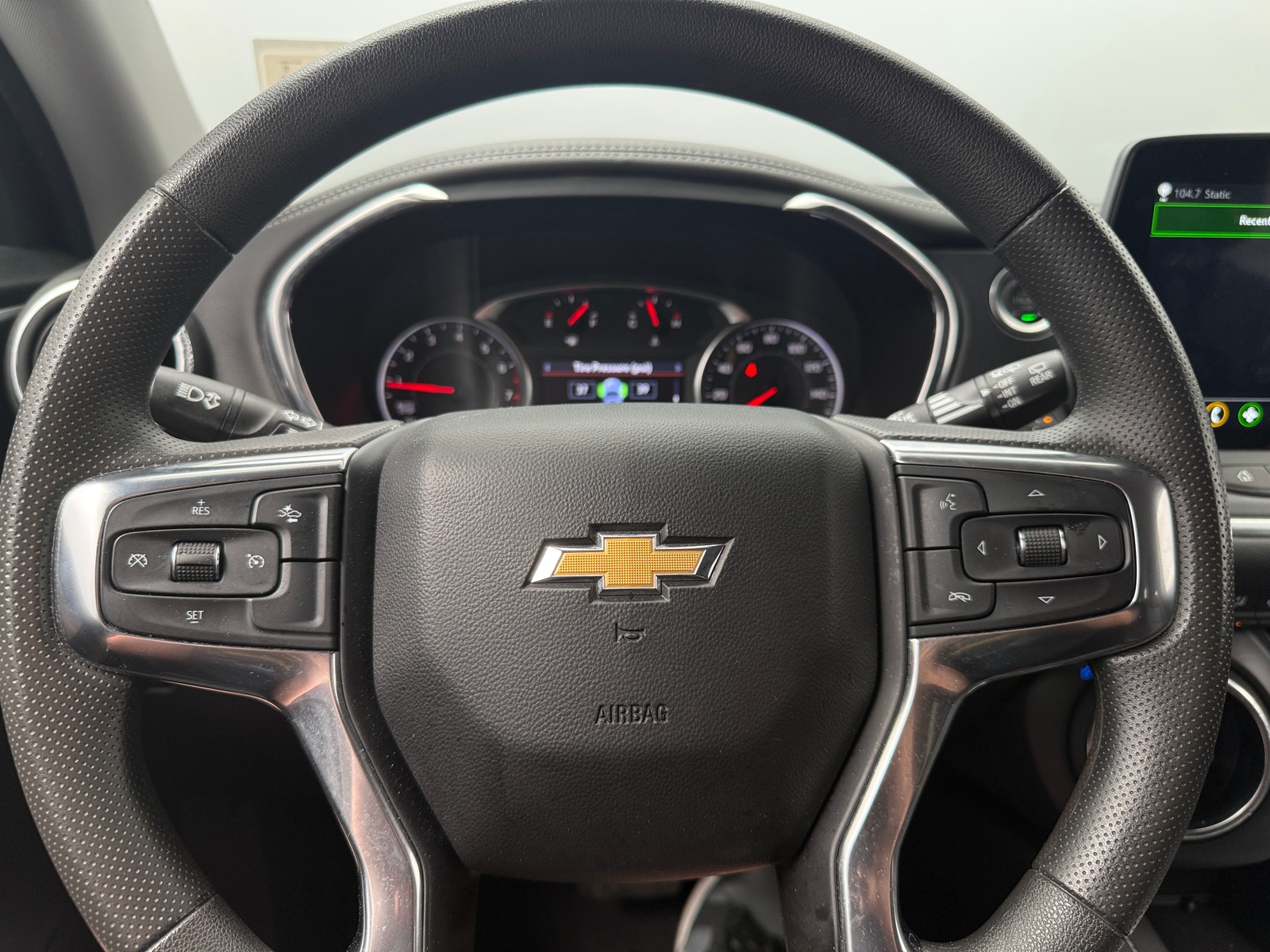 Thumbnail: 2025 Chevrolet Blazer - 5