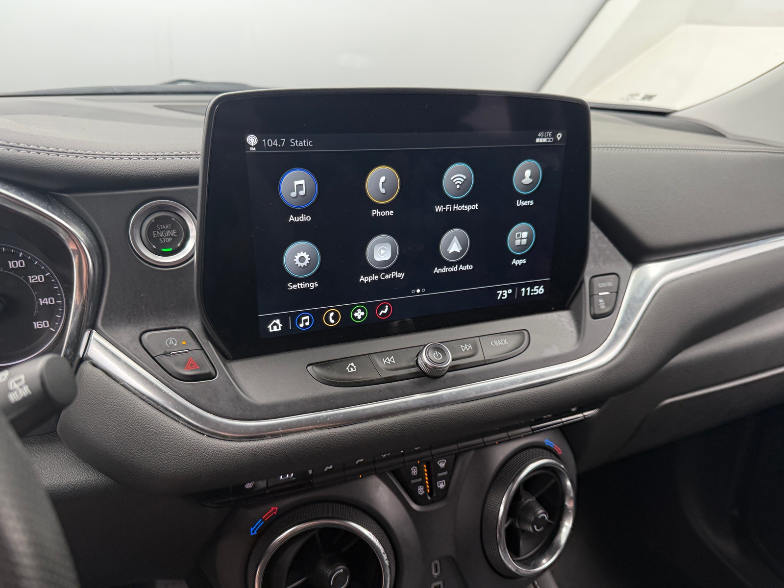 Thumbnail: 2025 Chevrolet Blazer - 4