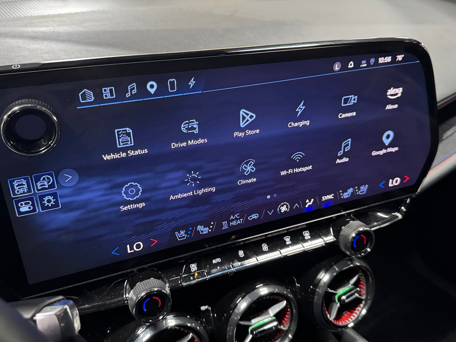 Thumbnail: 2024 Chevrolet Blazer EV - 3