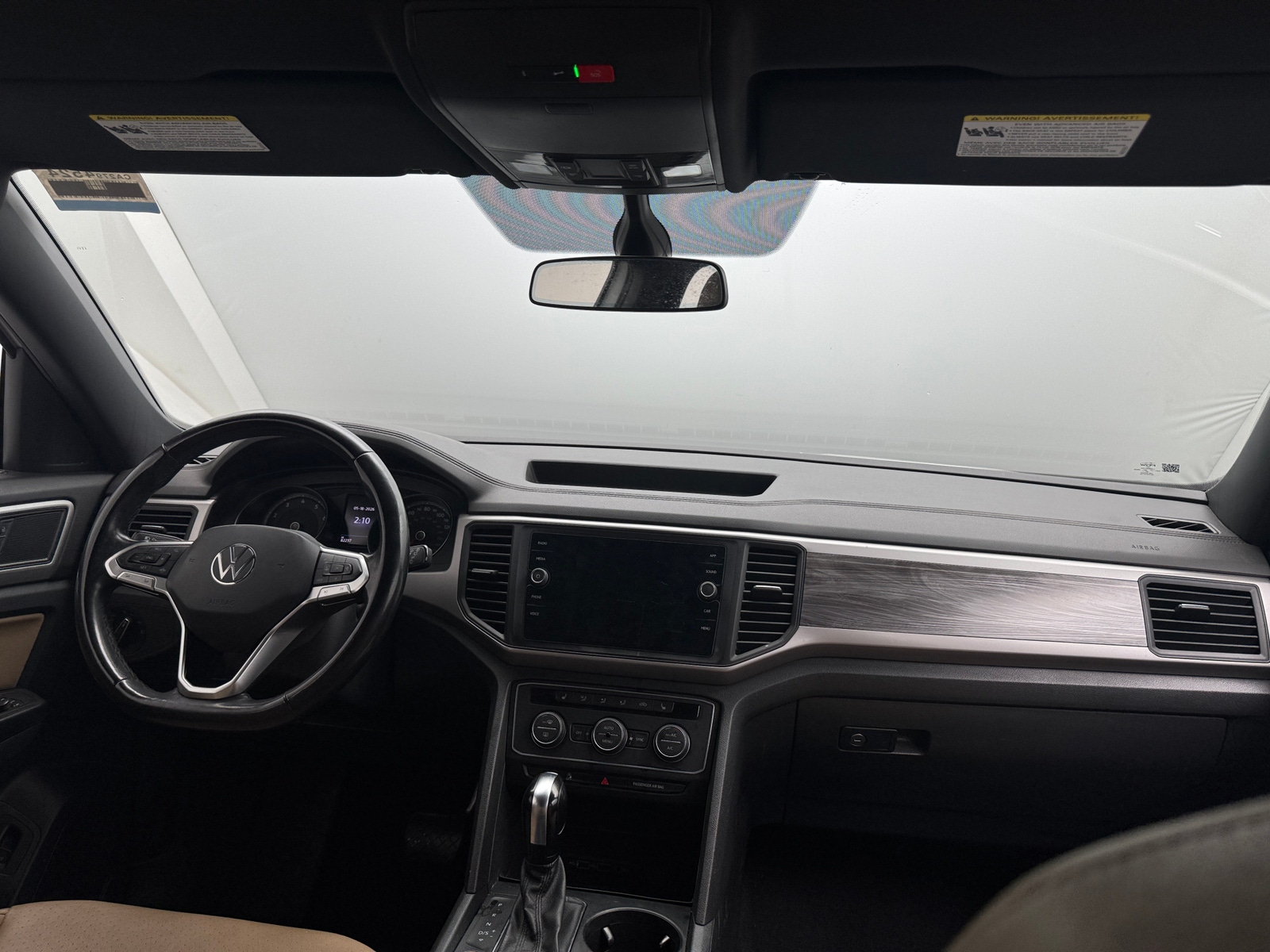 Thumbnail: 2020 Volkswagen Atlas - 2
