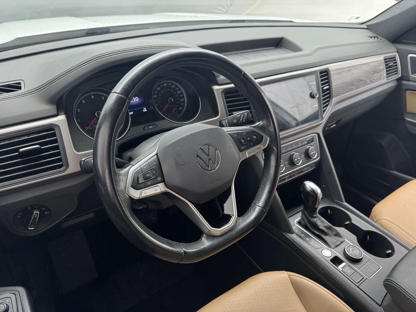 Thumbnail: 2020 Volkswagen Atlas - 4