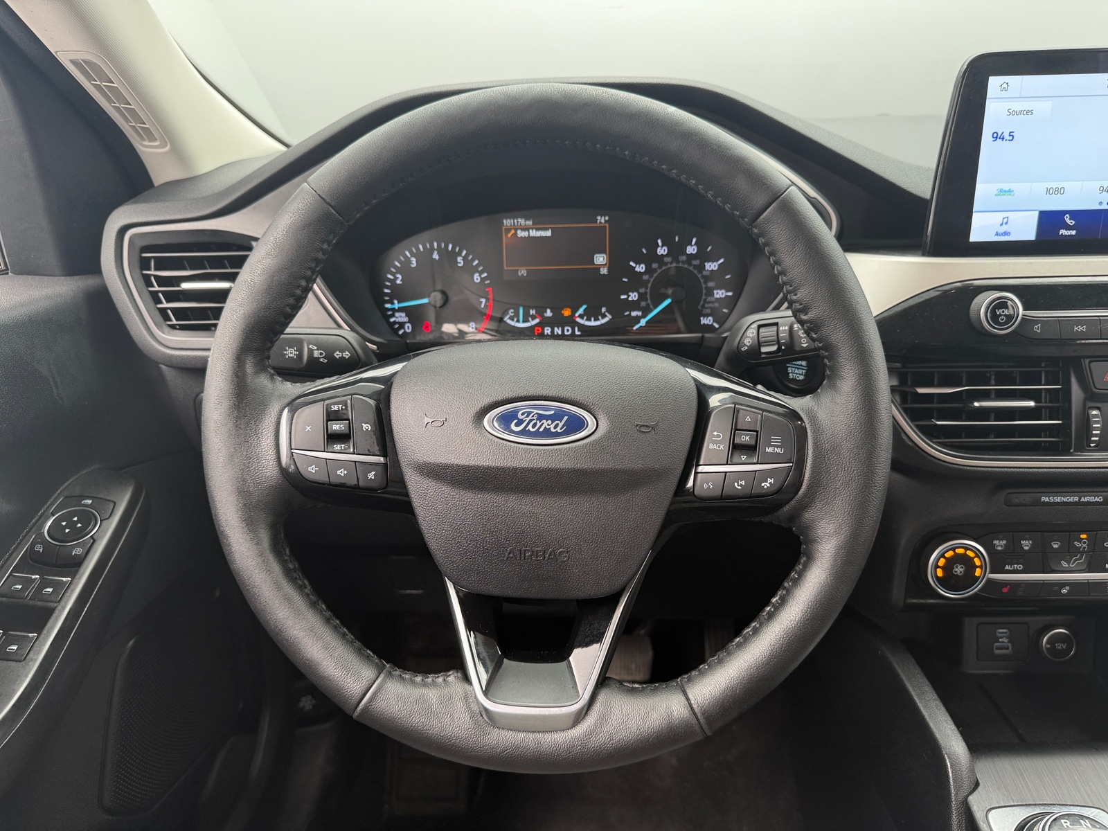 Thumbnail: 2021 Ford Escape - 5