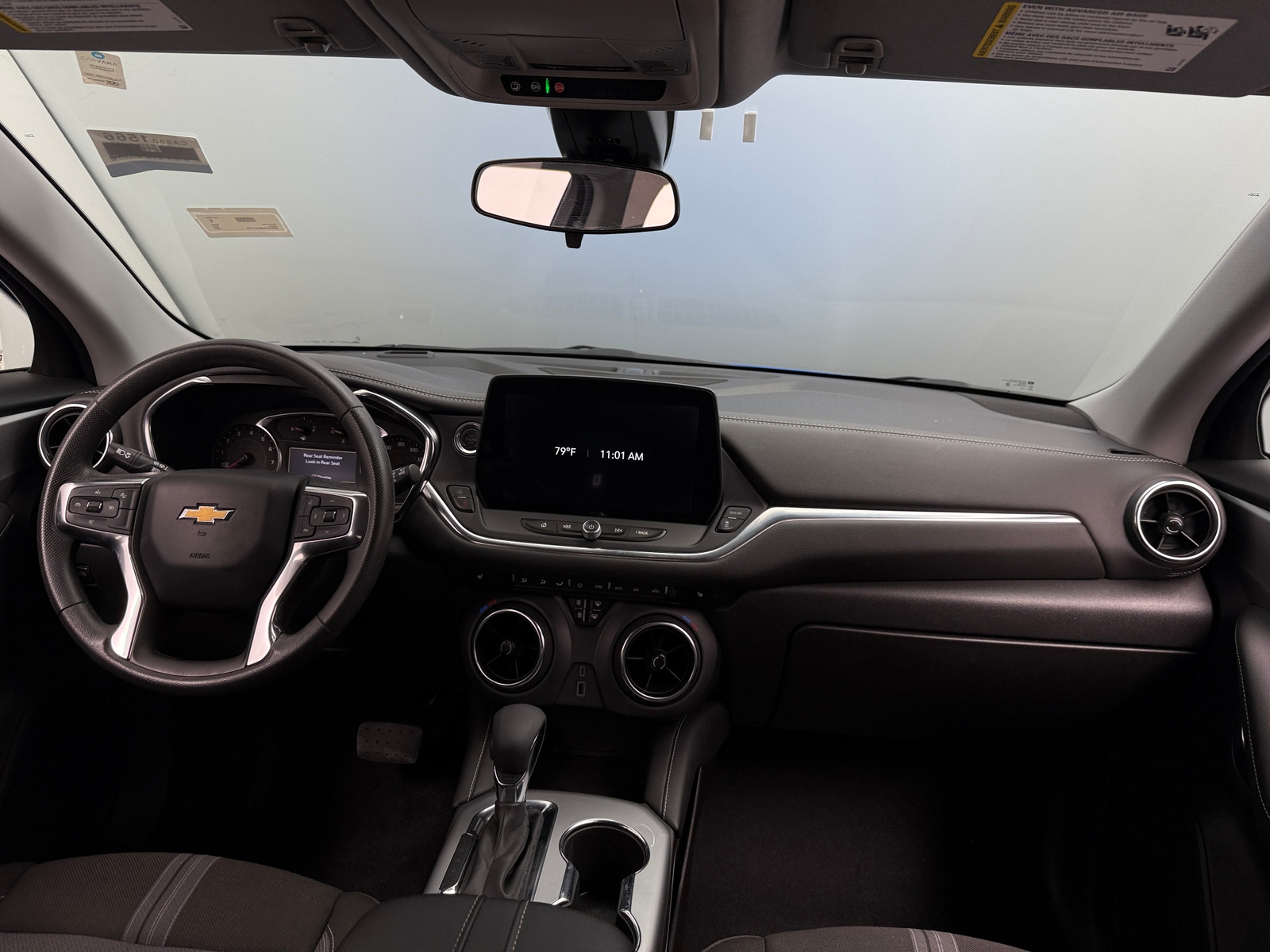 Thumbnail: 2025 Chevrolet Blazer - 3