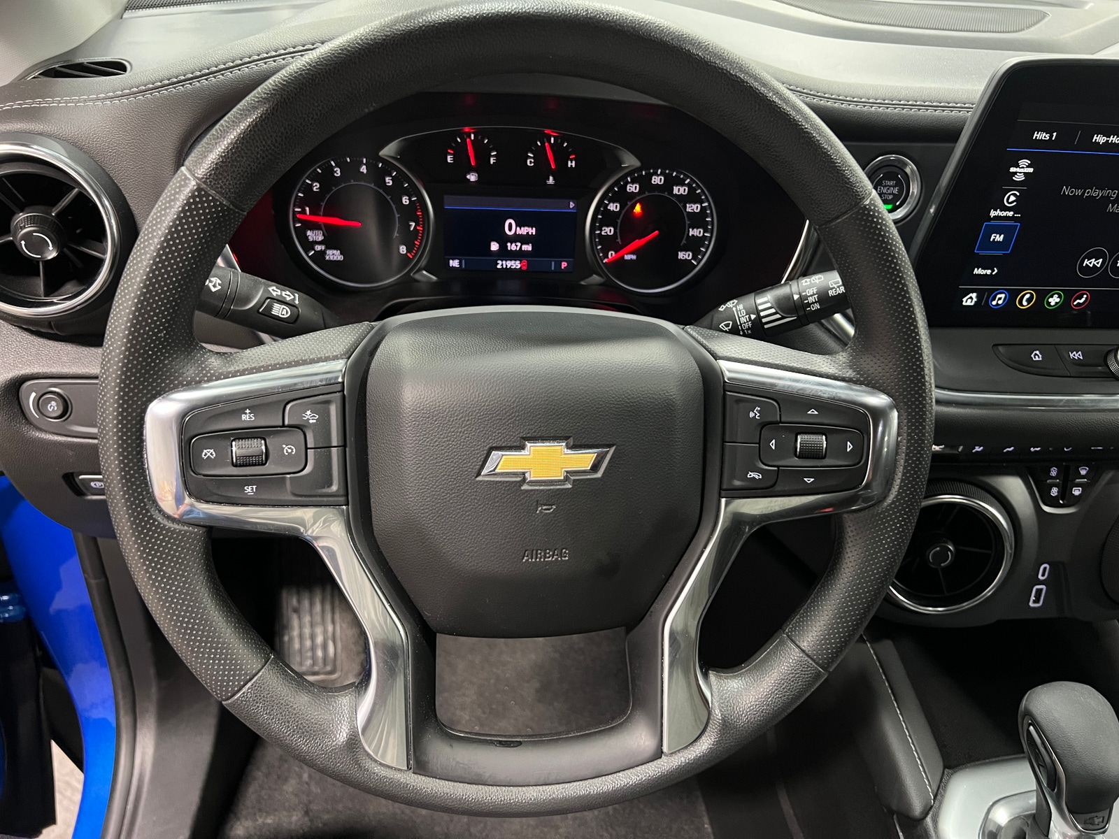 Thumbnail: 2025 Chevrolet Blazer - 5